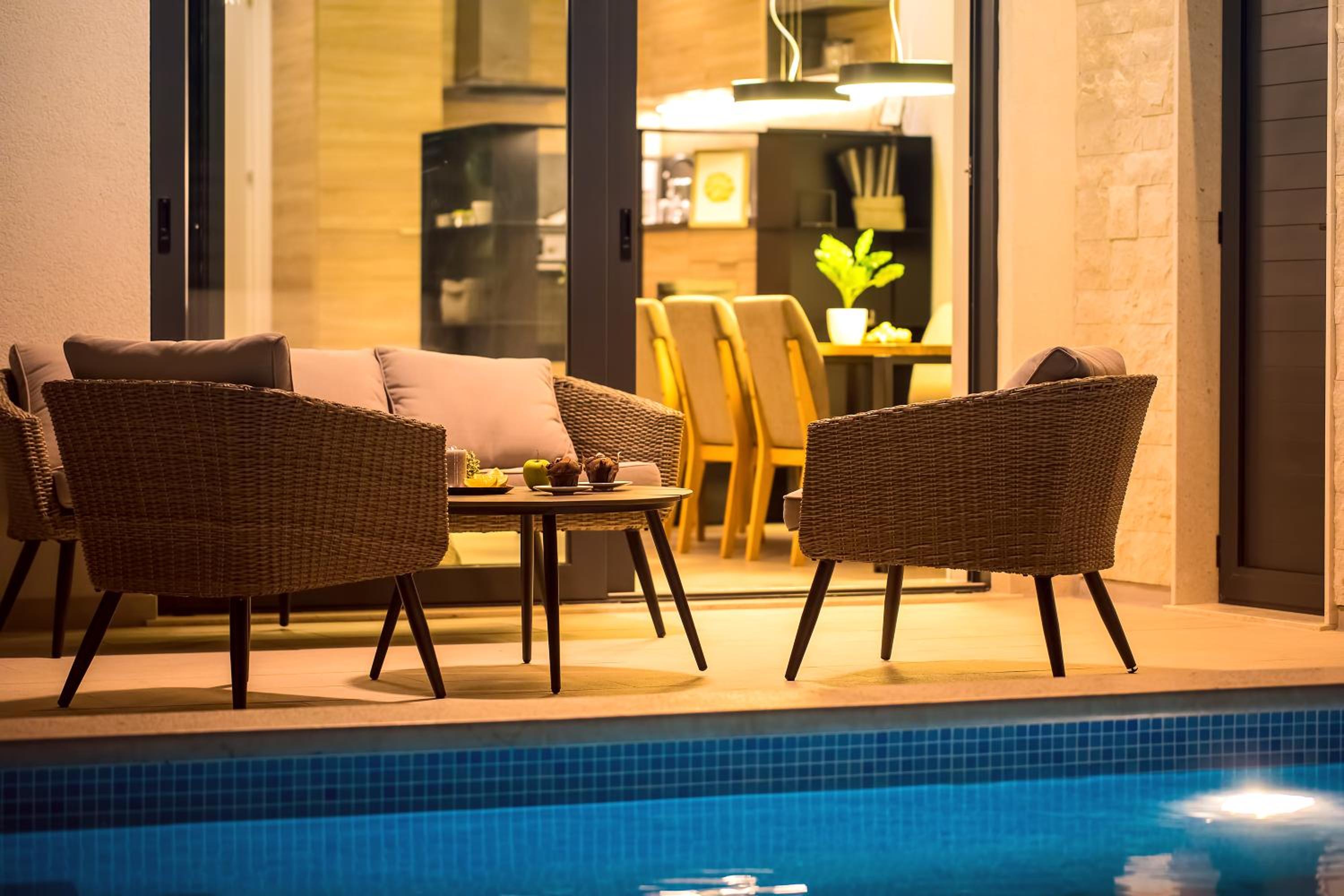Villa Filip view 3