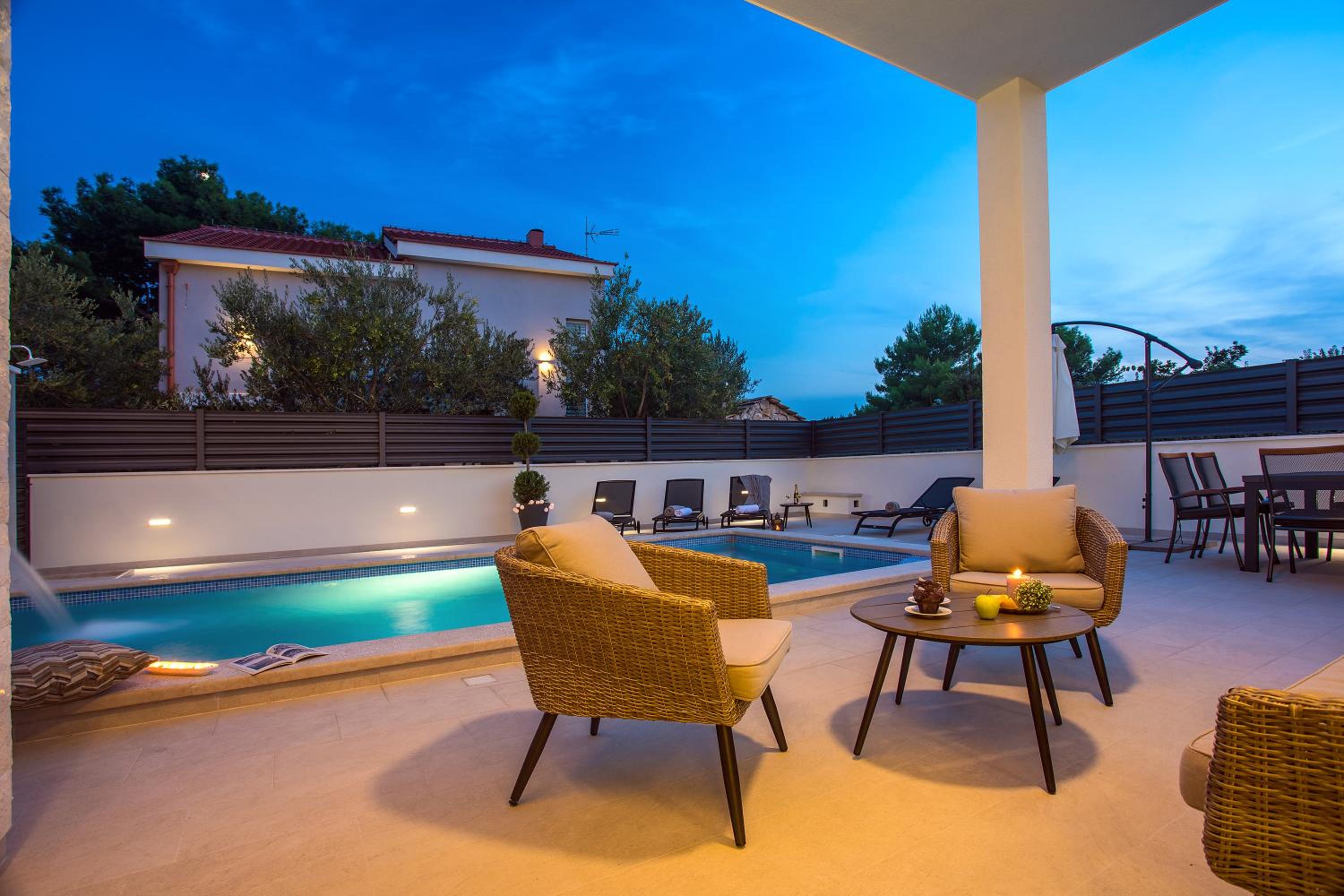 Villa Filip view 2