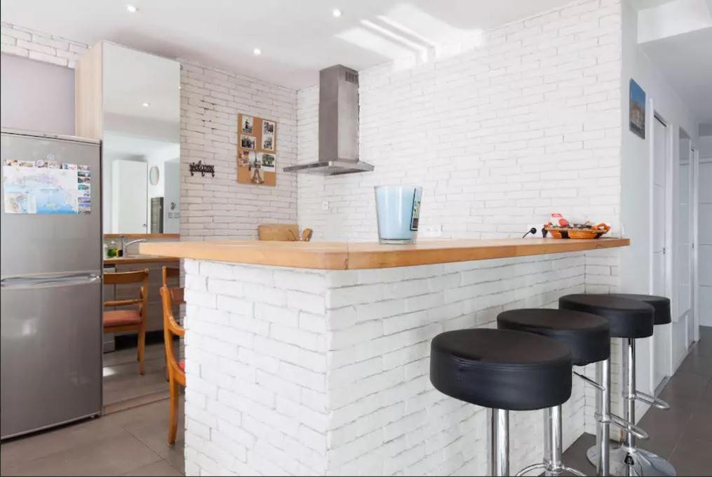 Perfect 3 bedroom Cannes Center - Close Croisette photo 2