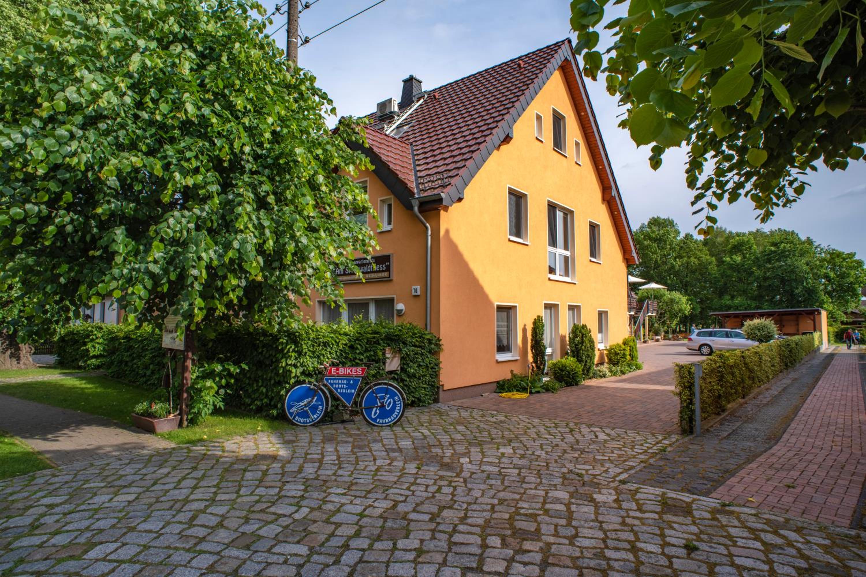 Ferienappartements Am Spreewaldfliess