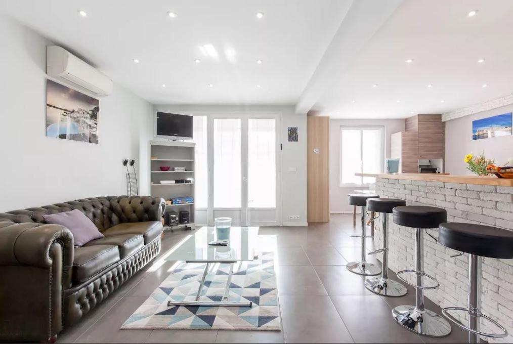 Perfect 3 bedroom Cannes Center - Close Croisette photo 1