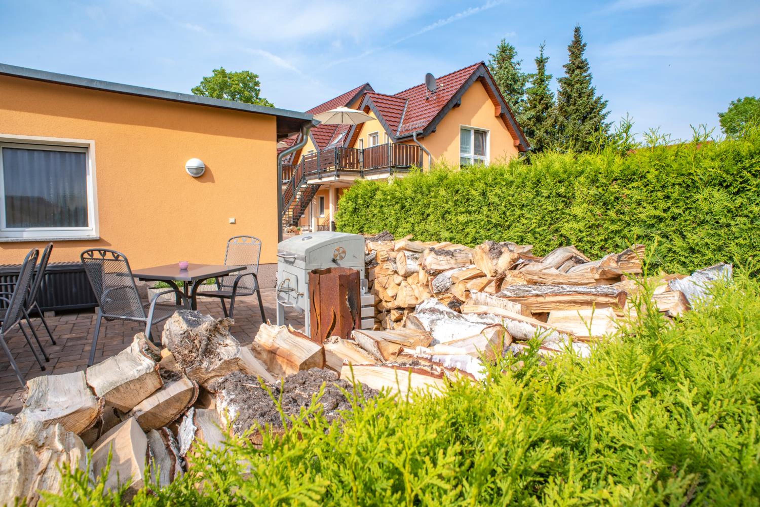 Ferienappartements Am Spreewaldfliess