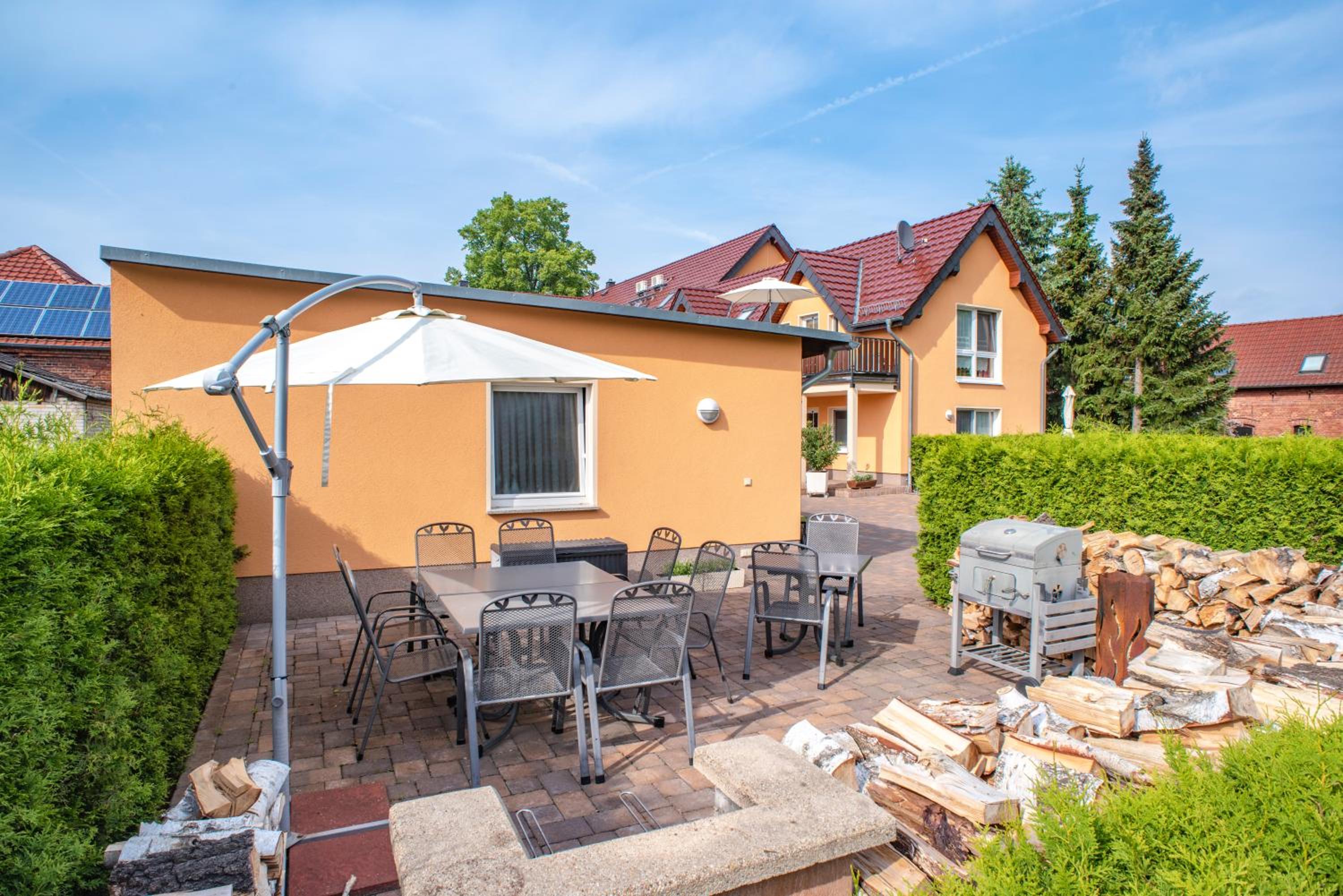 Ferienappartements Am Spreewaldfliess