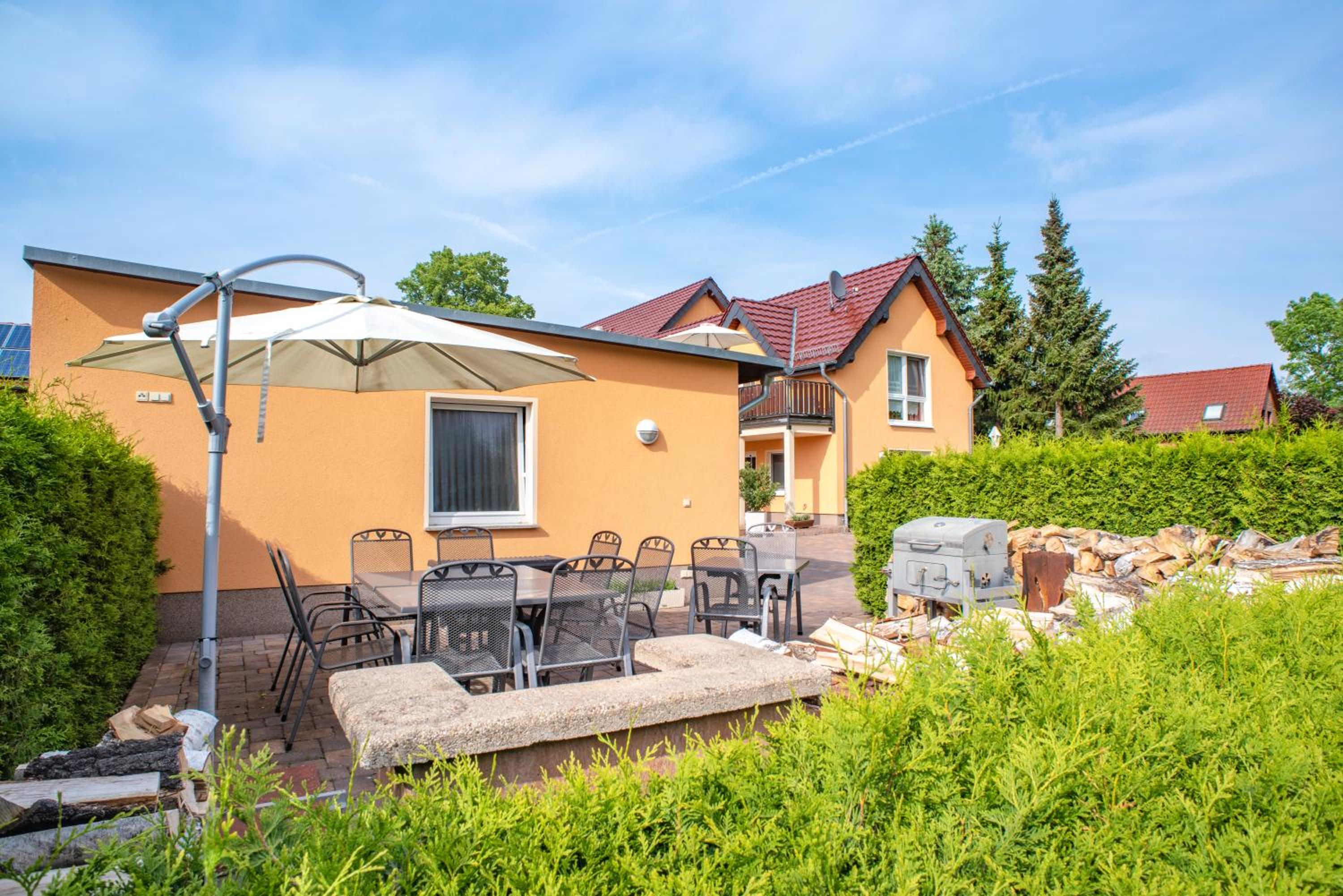 Ferienappartements Am Spreewaldfliess
