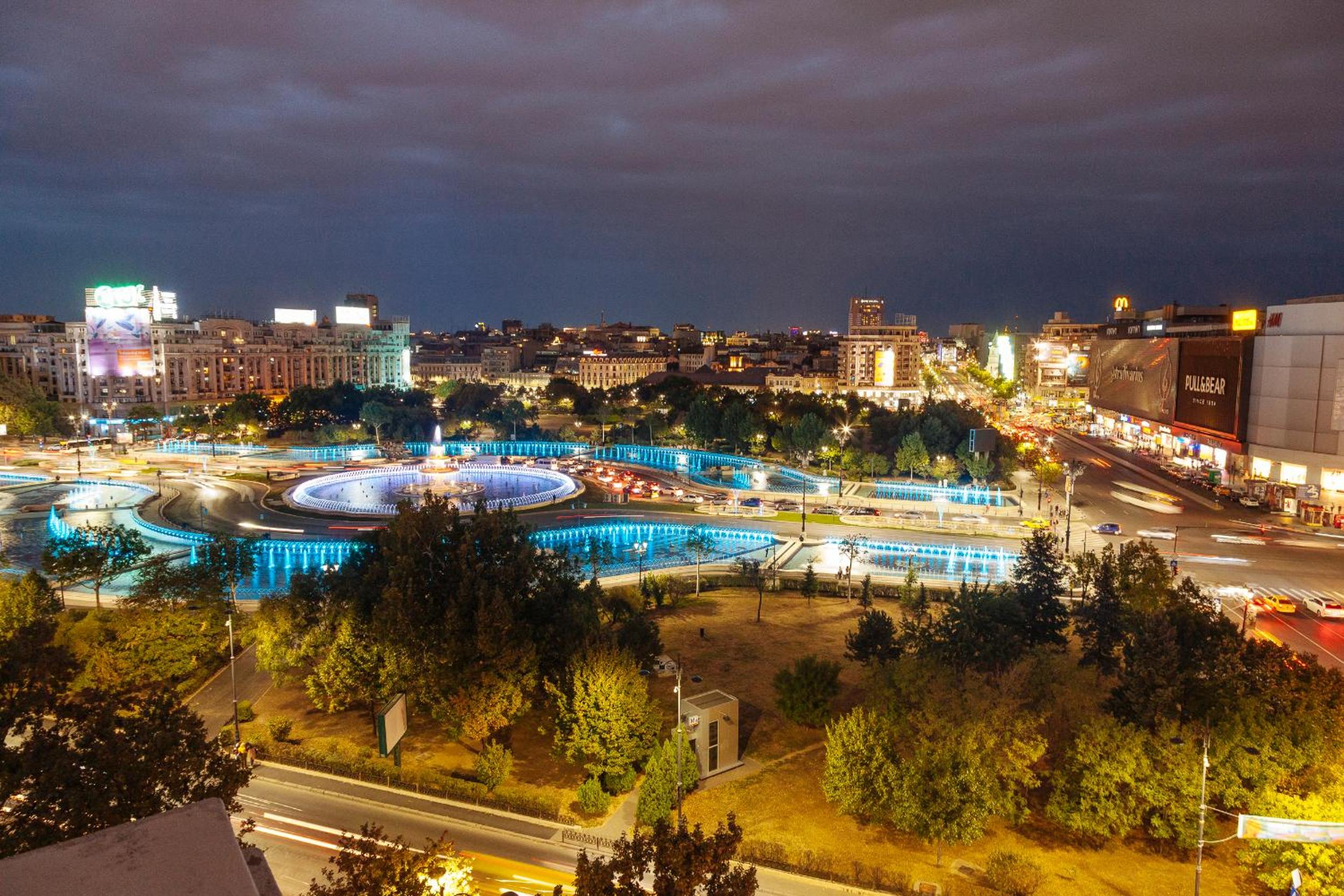 Amazing View Apartment - 3BR - Piata Unirii view 3