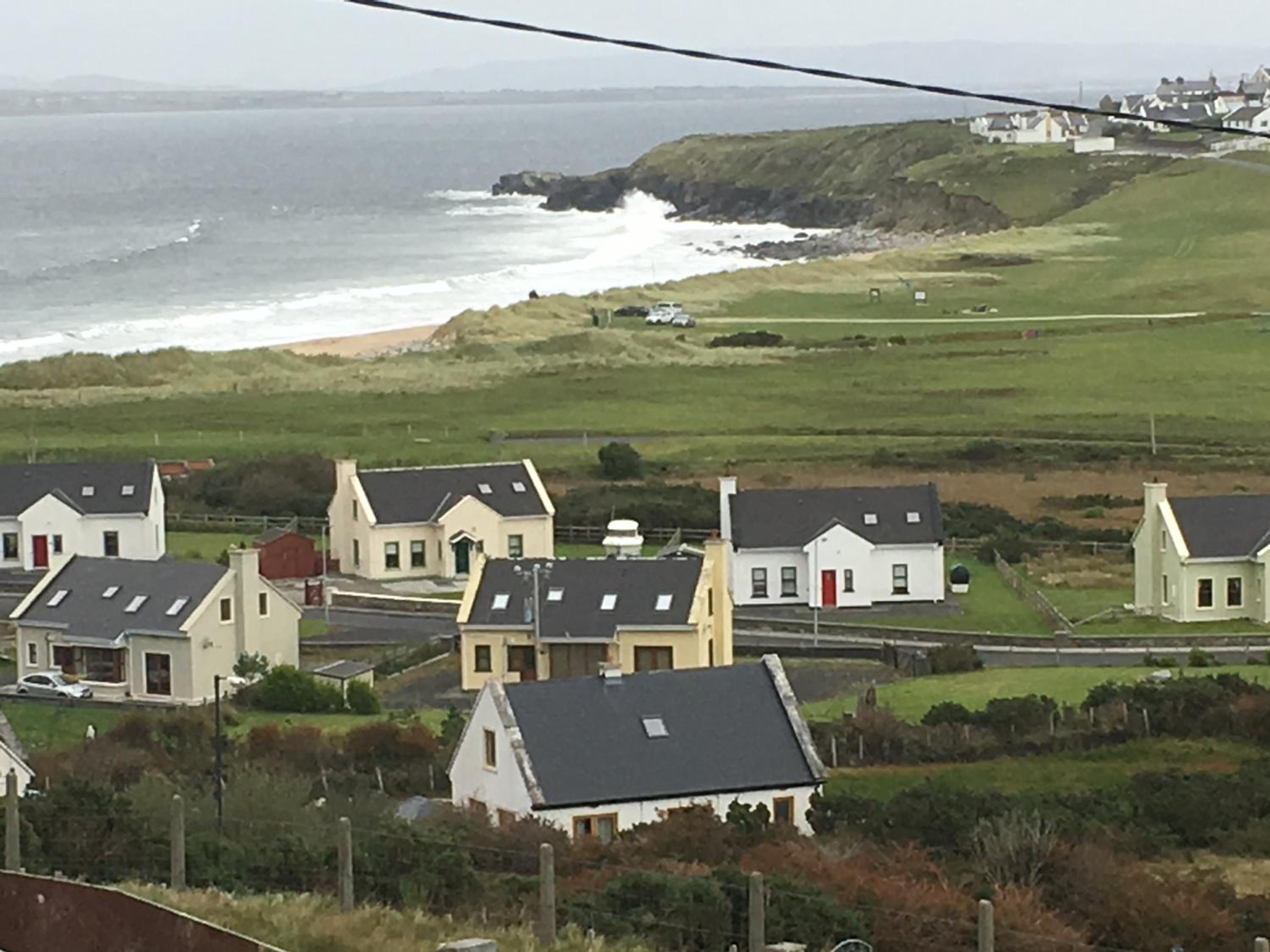 Beach View Heights, Dugort, Achill Island view 2