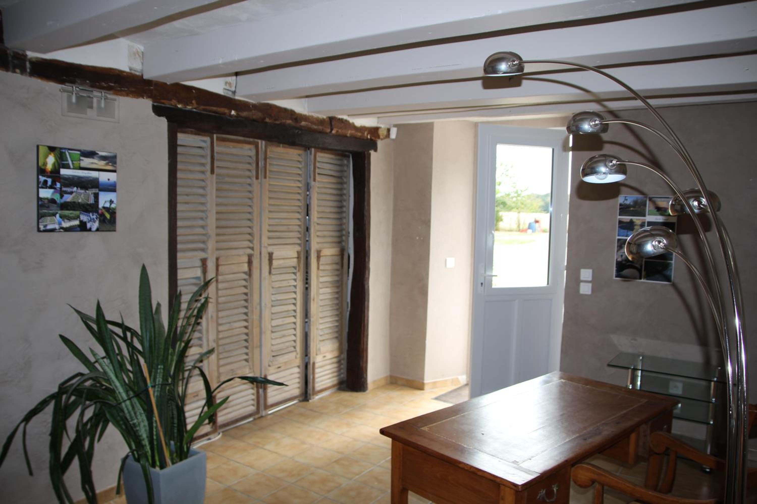 Métairie du Villiers view 5