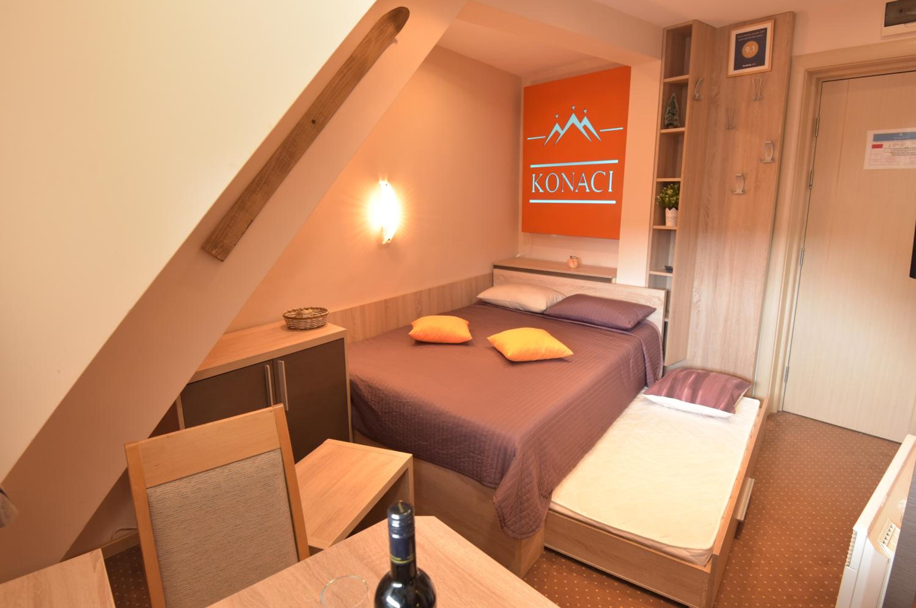 Apartment Ski Star Konaci view 3