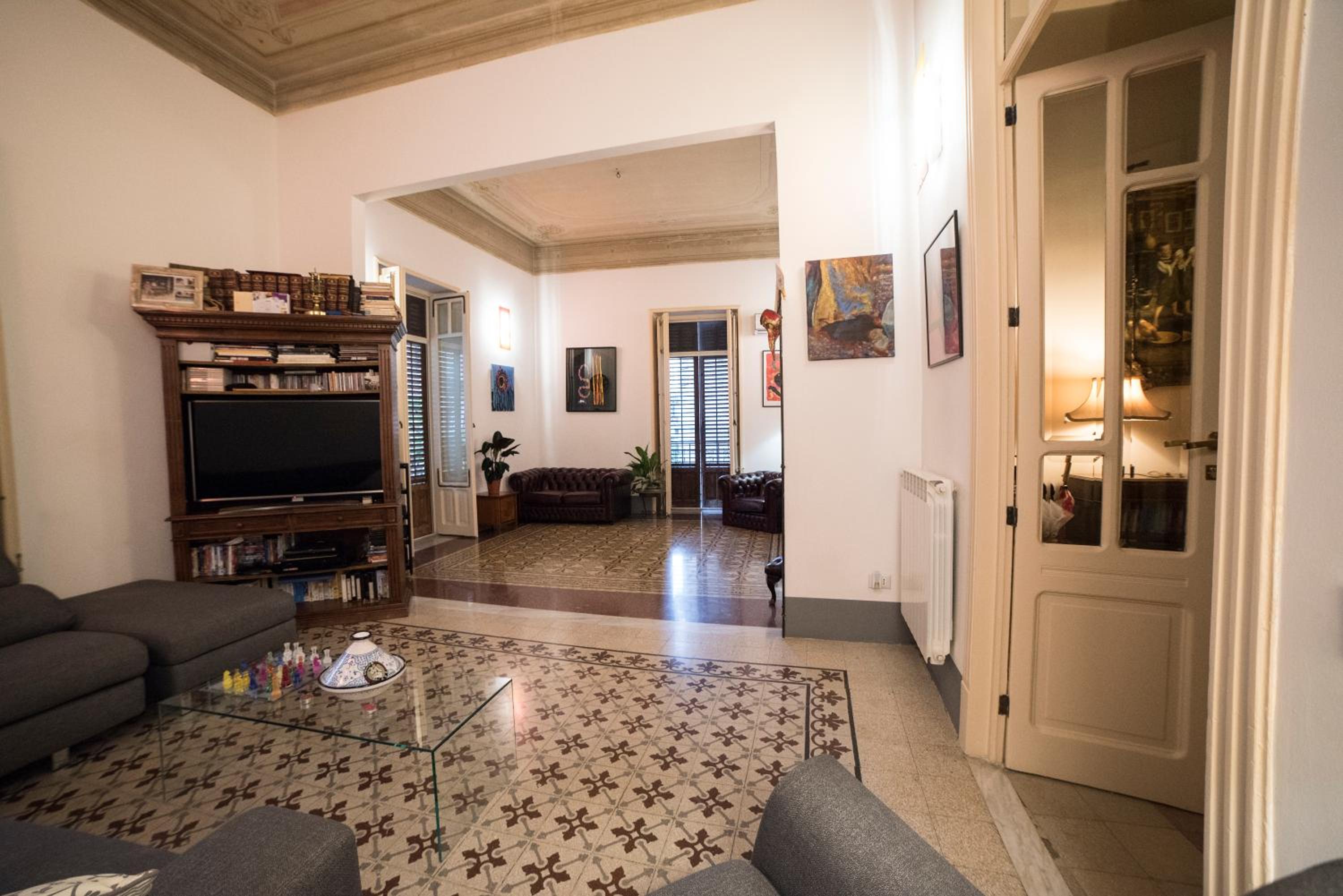 Medusa en Palermo — lounge