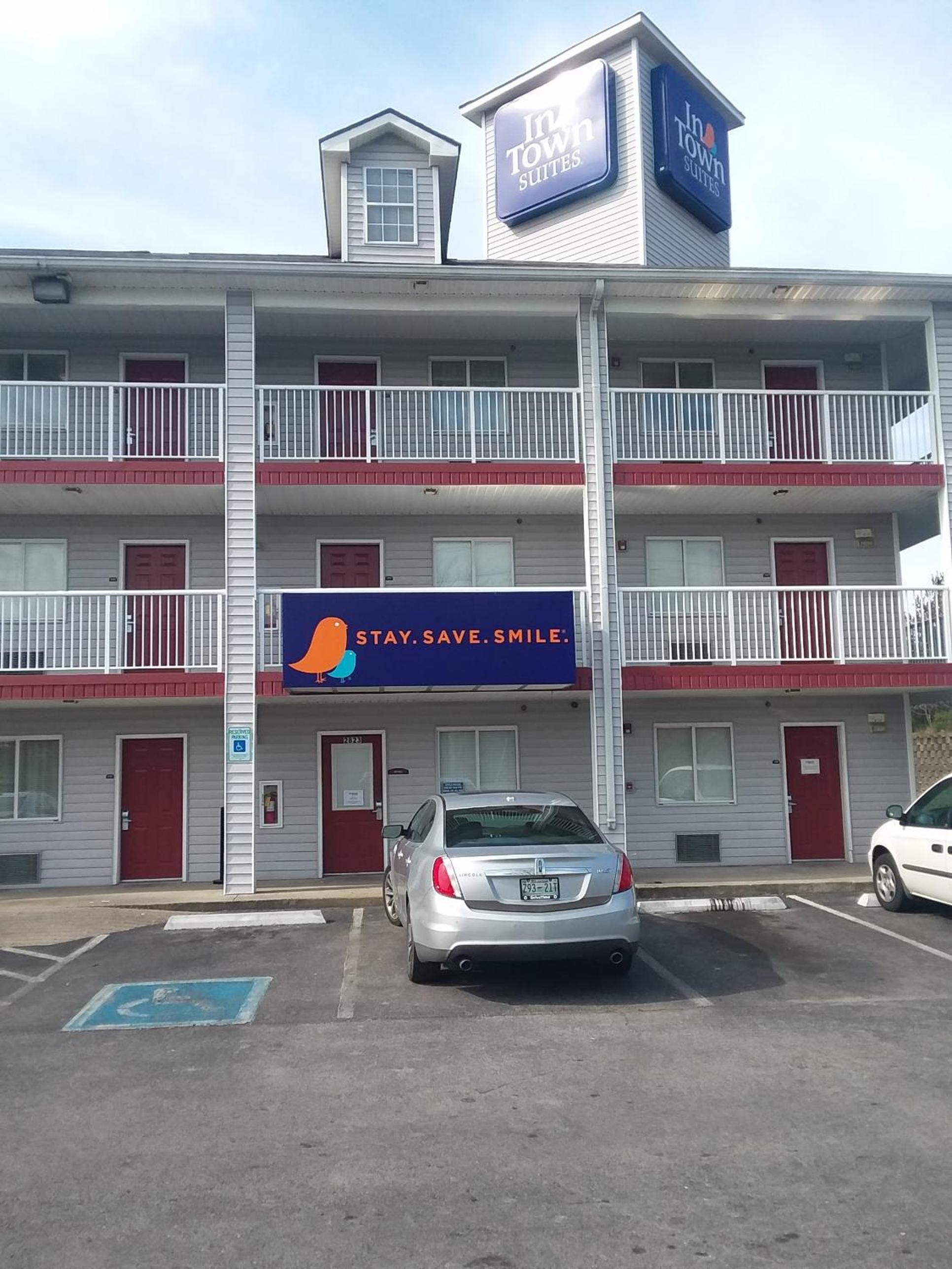 InTown Suites Extended Stay Nashville TN - Murfreesboro Pike - Property Image 12