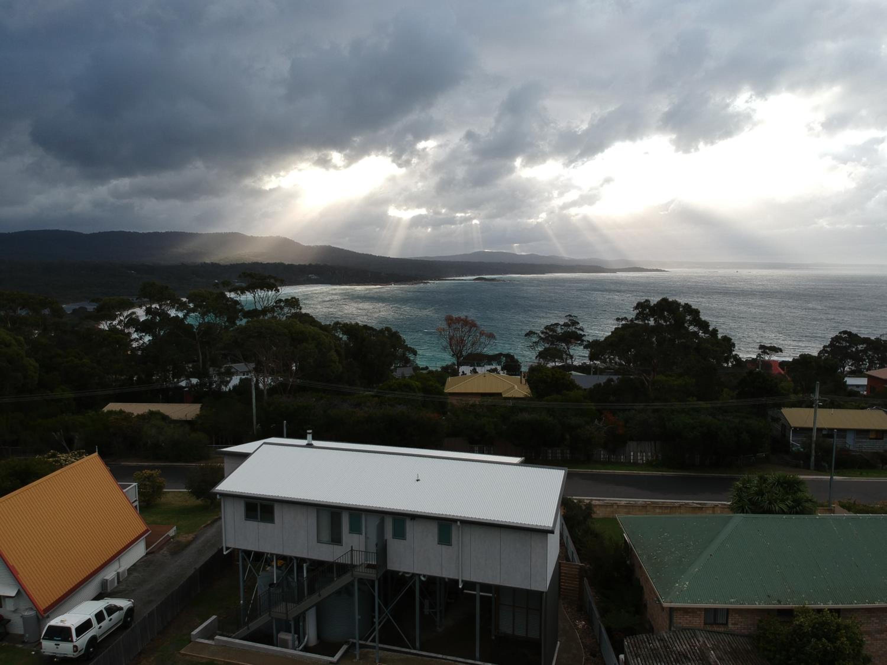 GRANITE BEACH HOUSE @ Bay of Fires