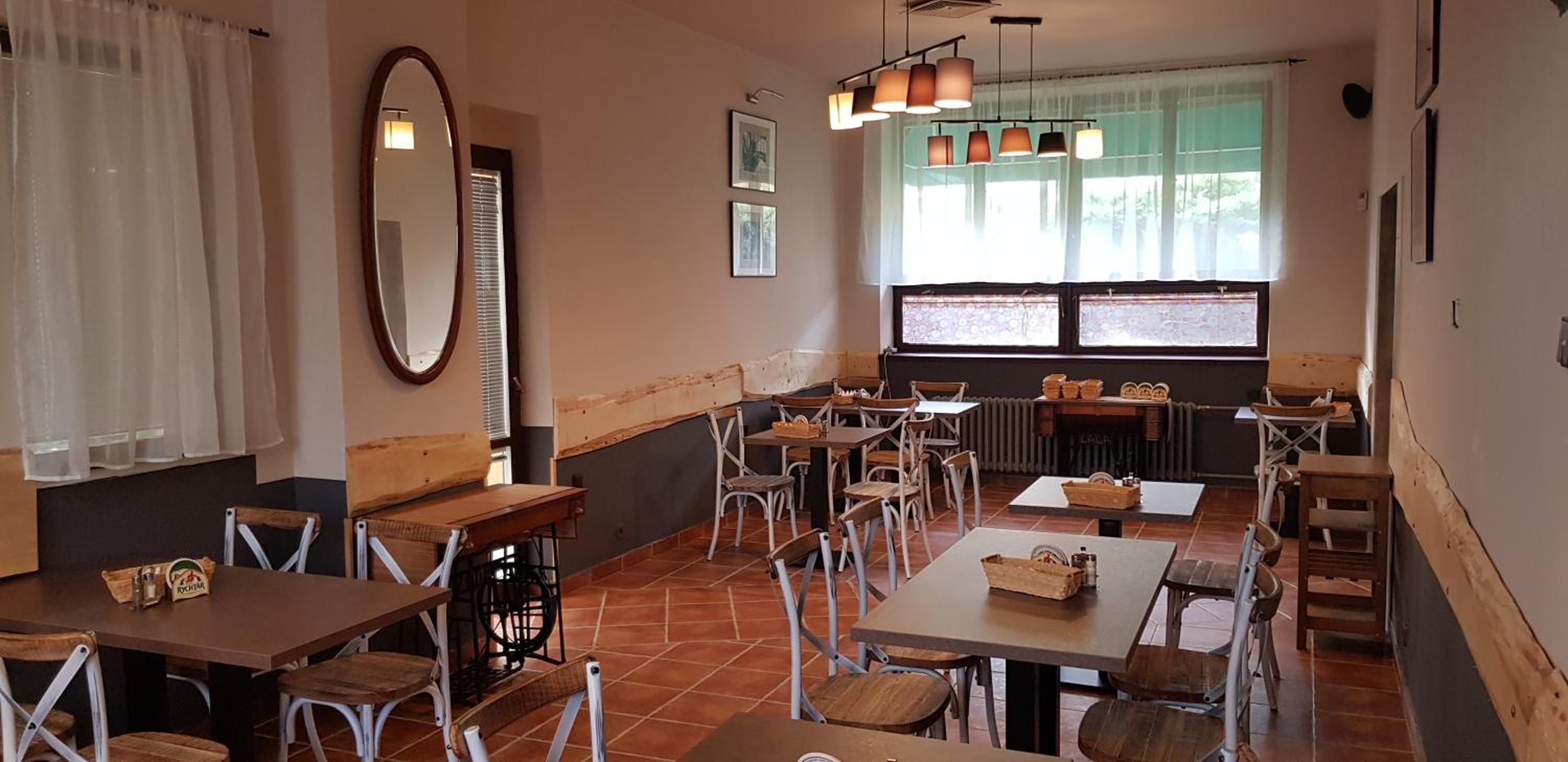 Pension & Restaurace Na Rychtě