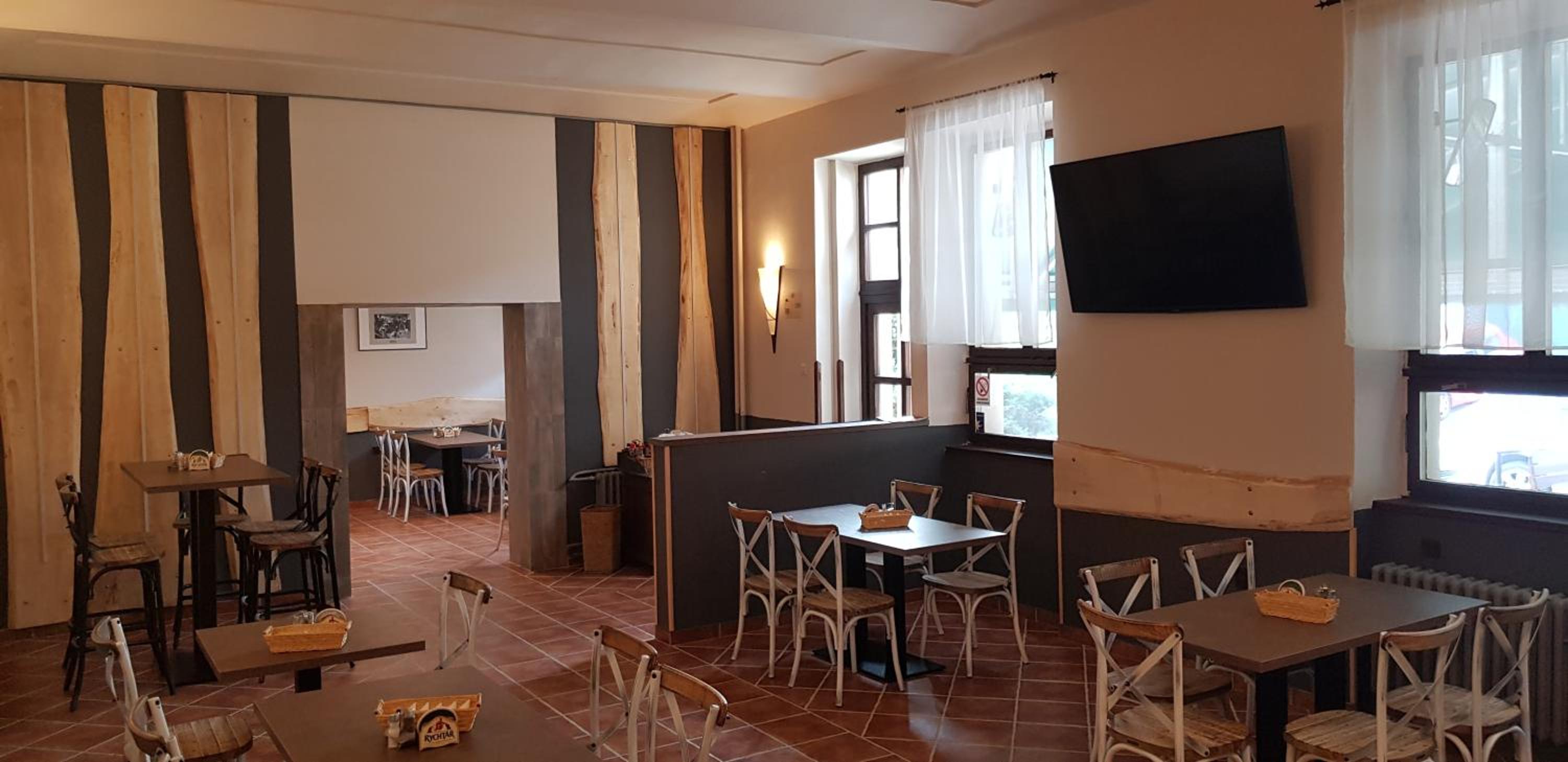 Pension & Restaurace Na Rychtě