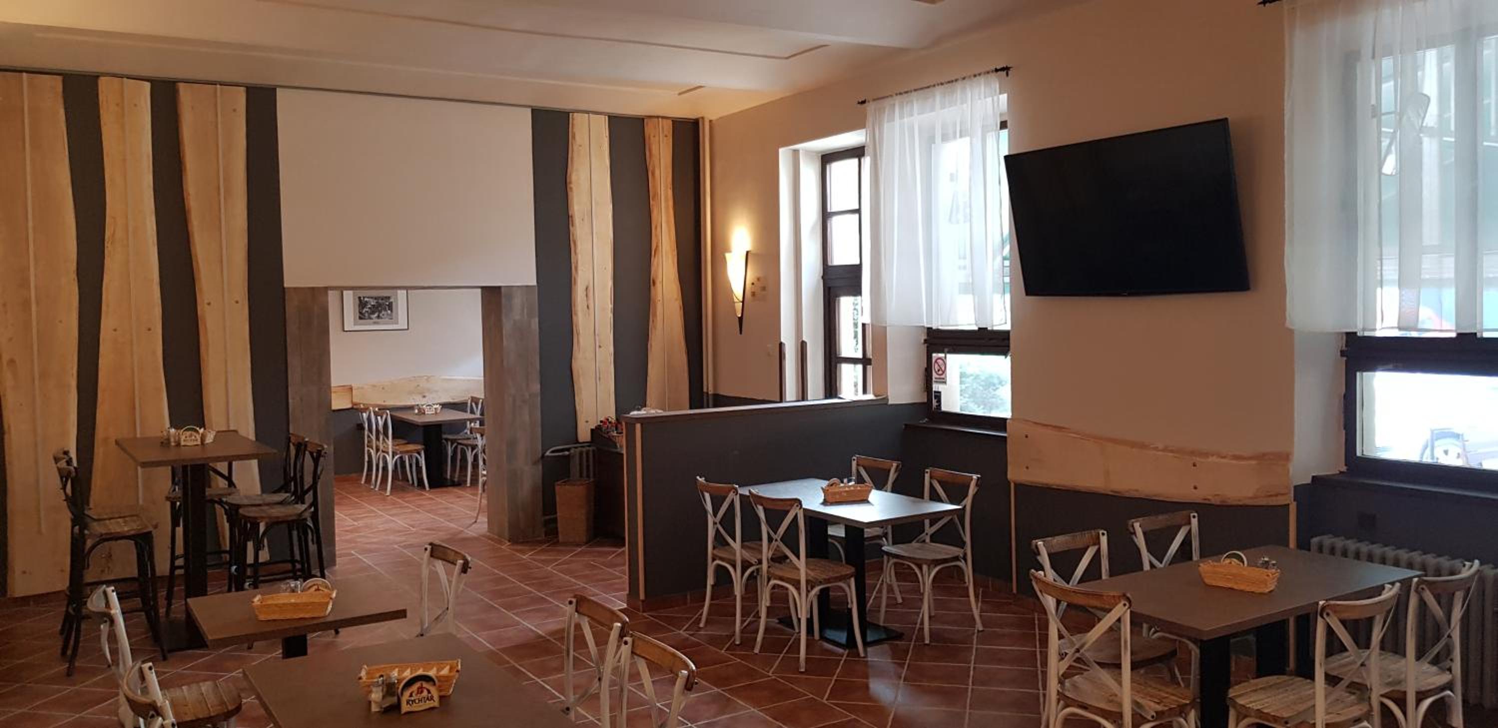 Pension & Restaurace Na Rychtě