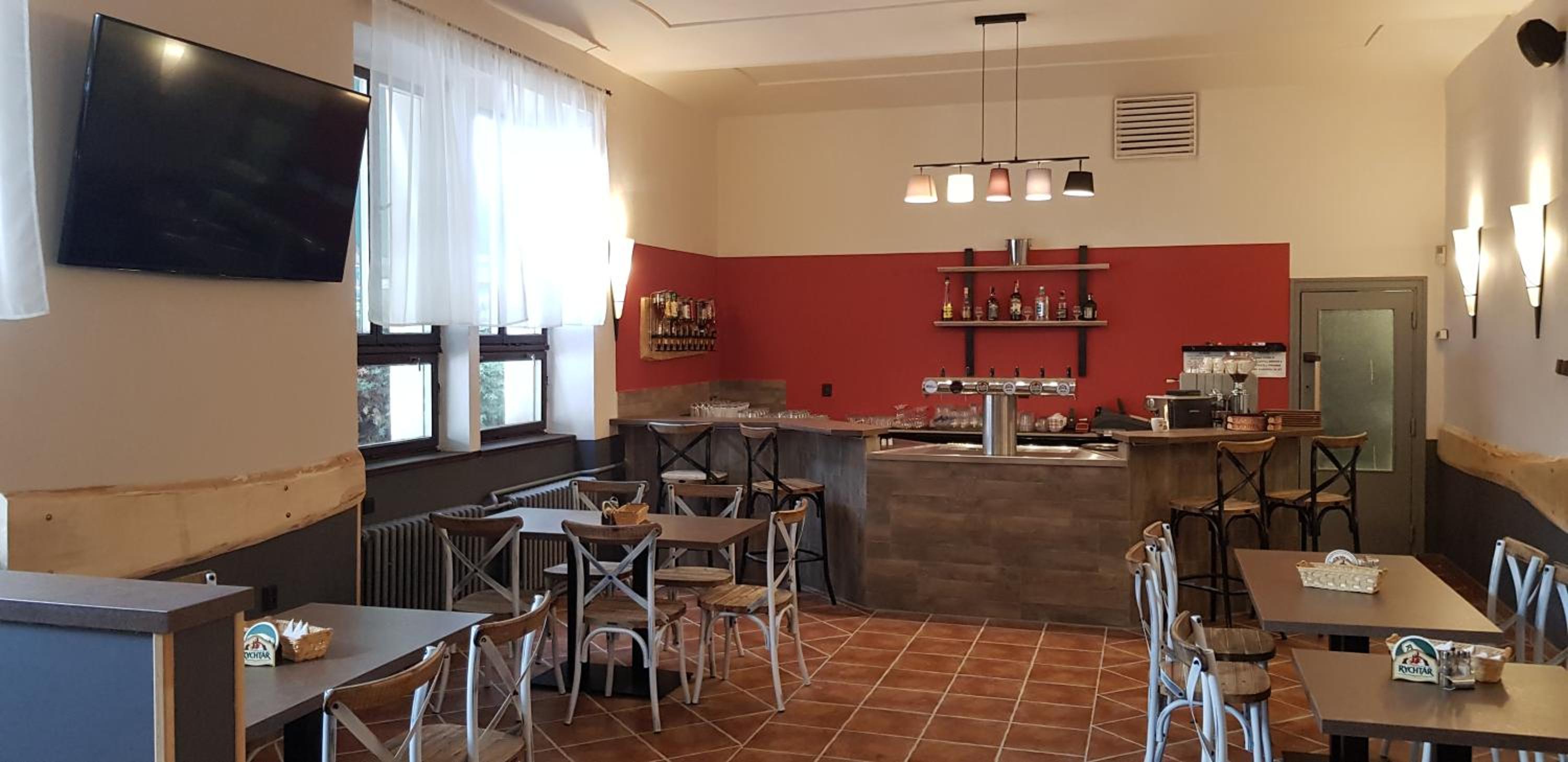 Pension & Restaurace Na Rychtě