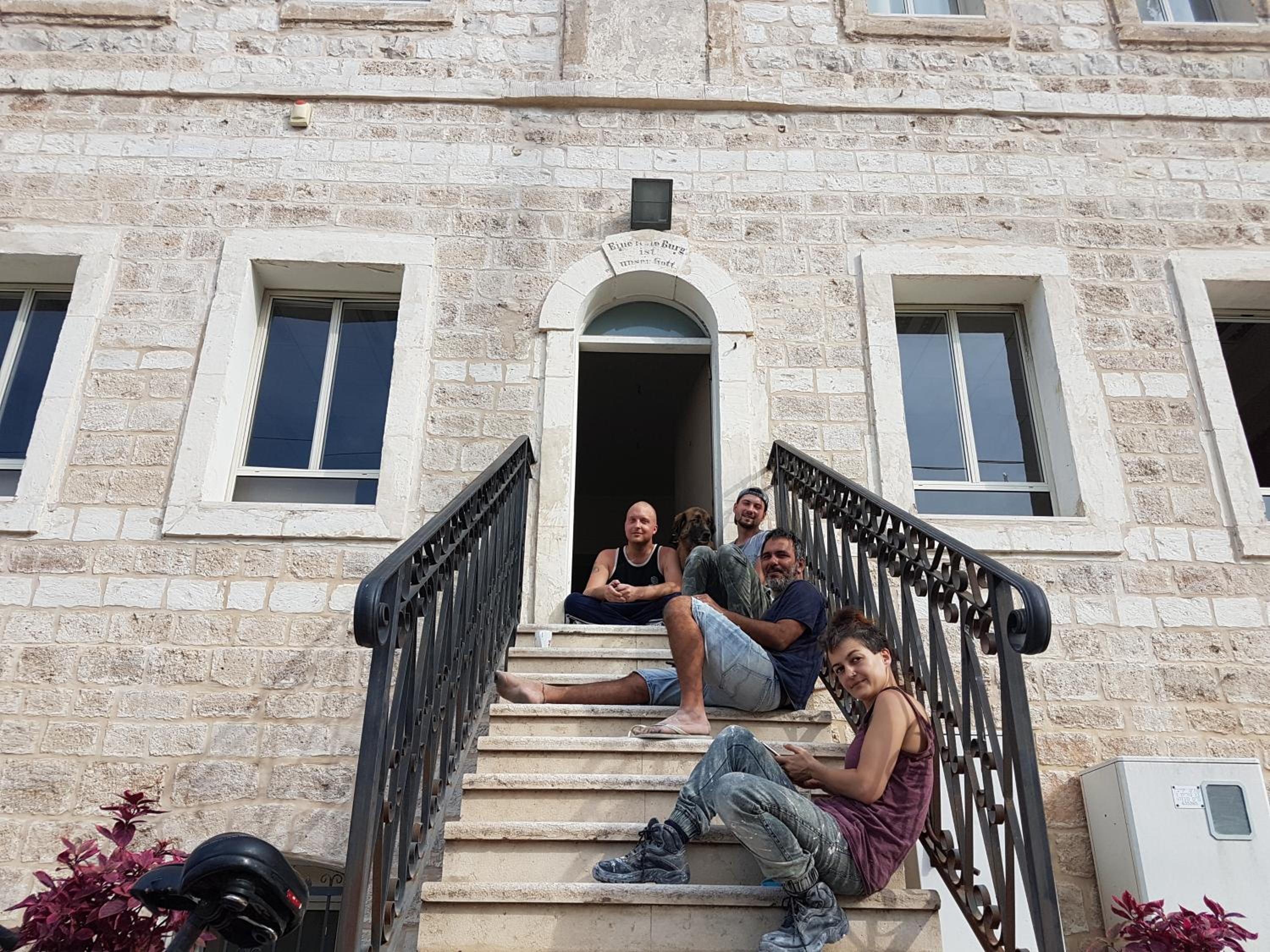 Haifa Hostel, photo 62