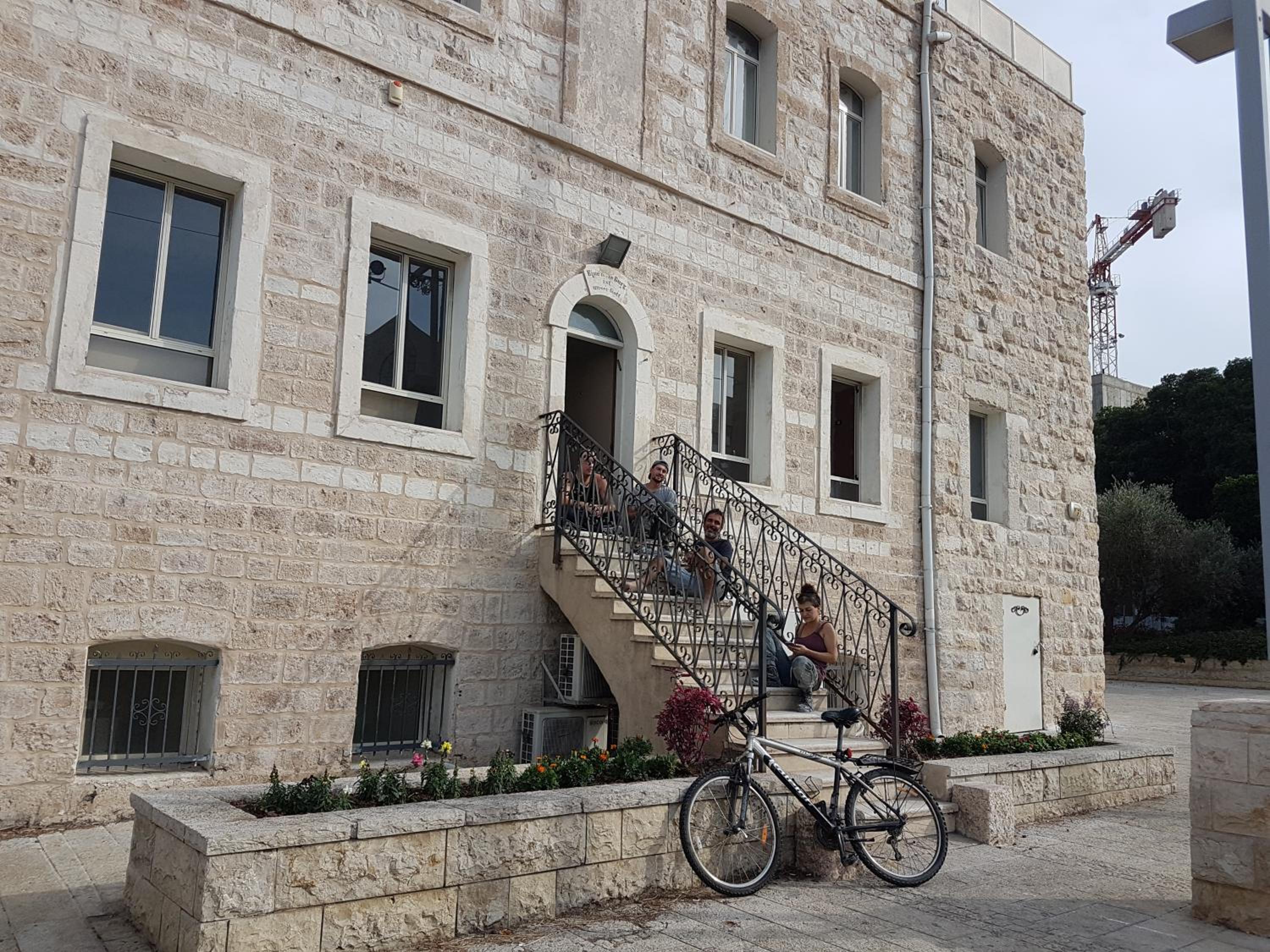 Haifa Hostel, photo 68