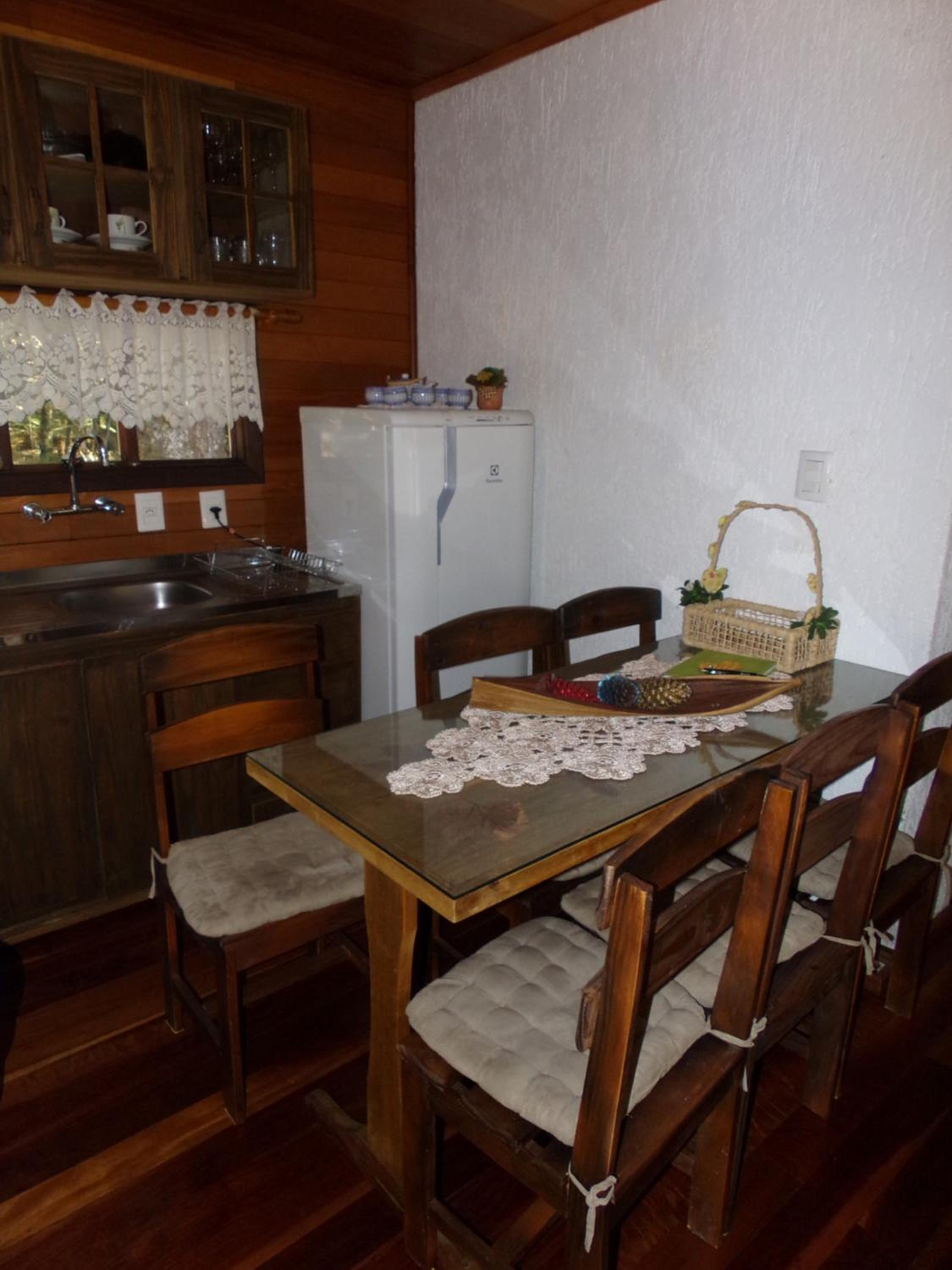 Recanto na Montanha de Gramado