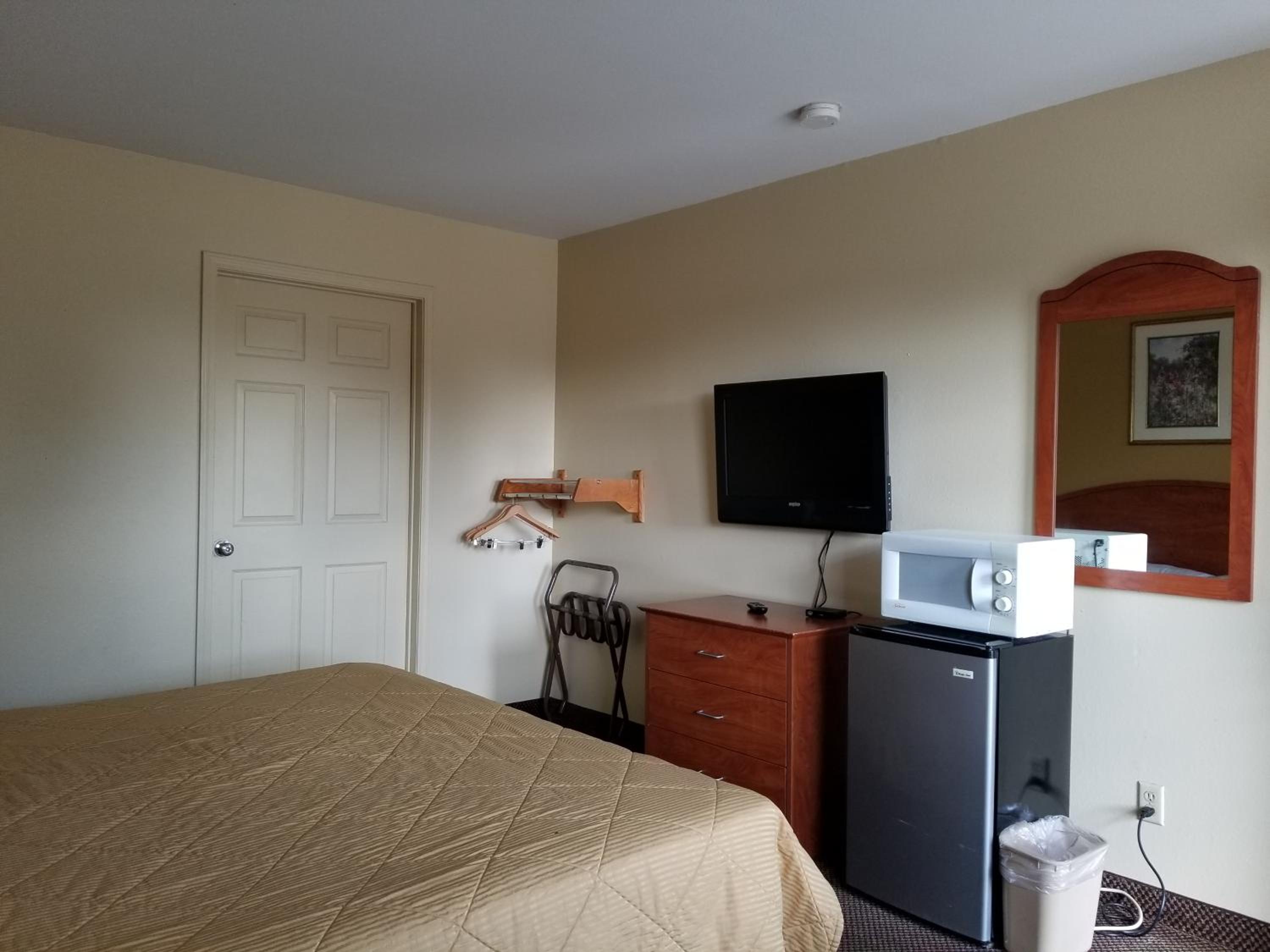 Stay Inn Checotah near Eufaula Lake