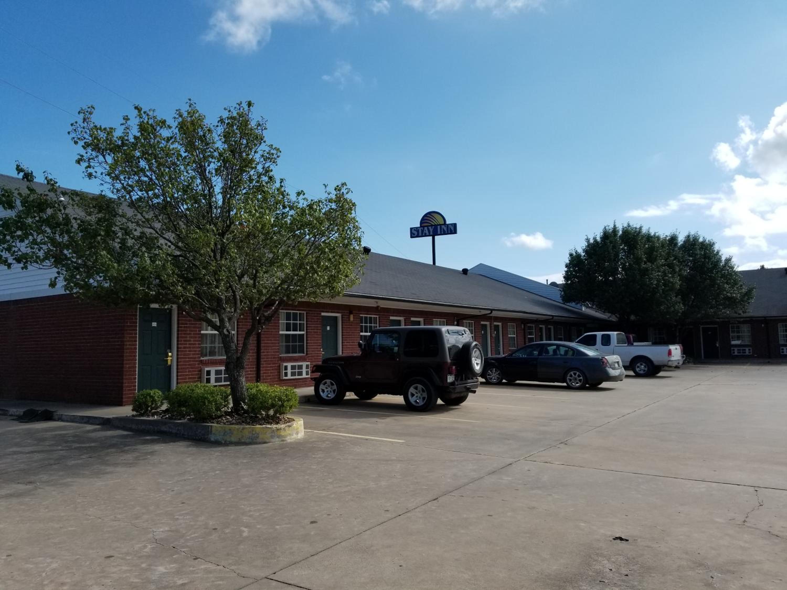 Stay Inn Checotah near Eufaula Lake