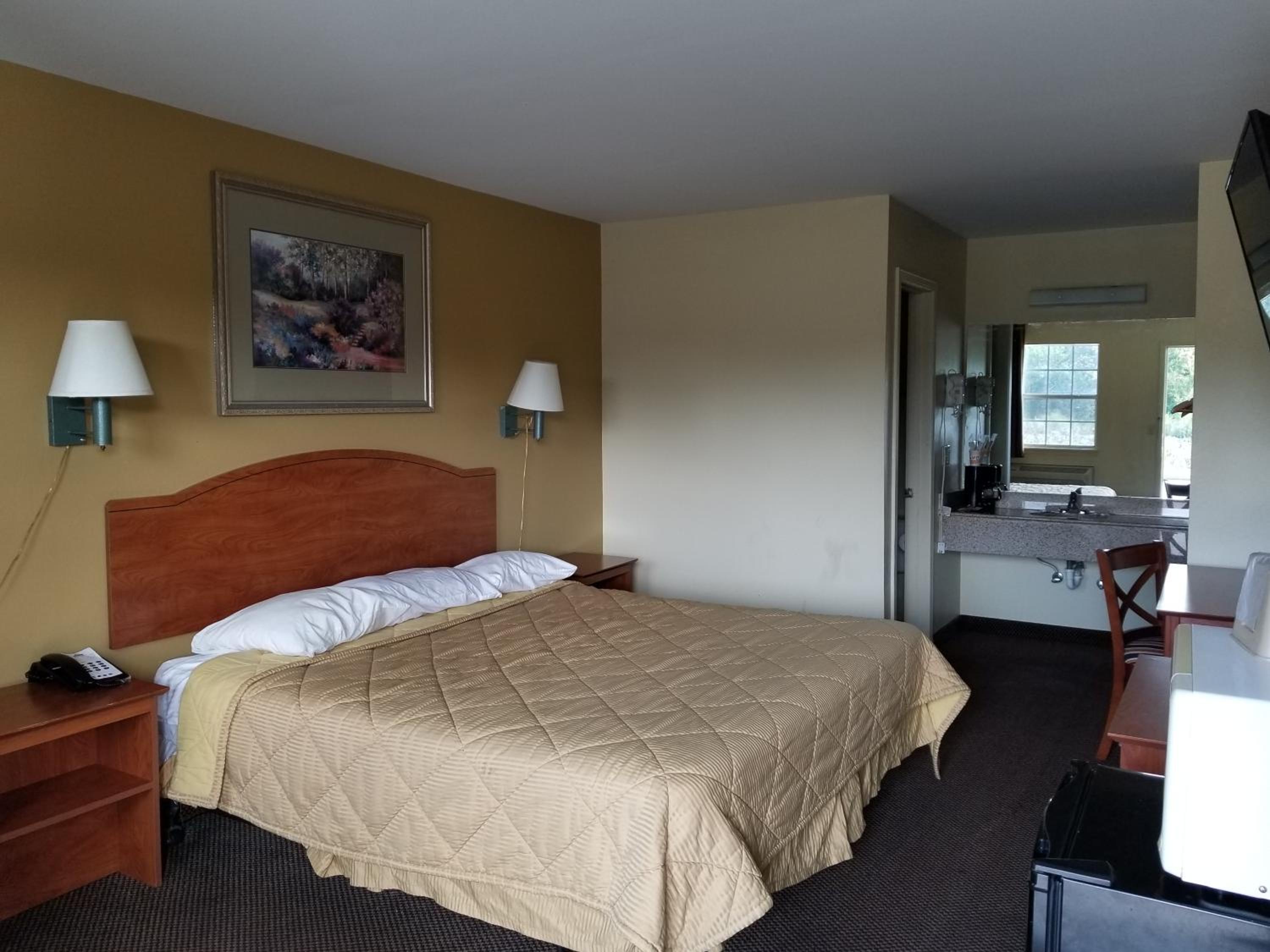 Stay Inn Checotah near Eufaula Lake