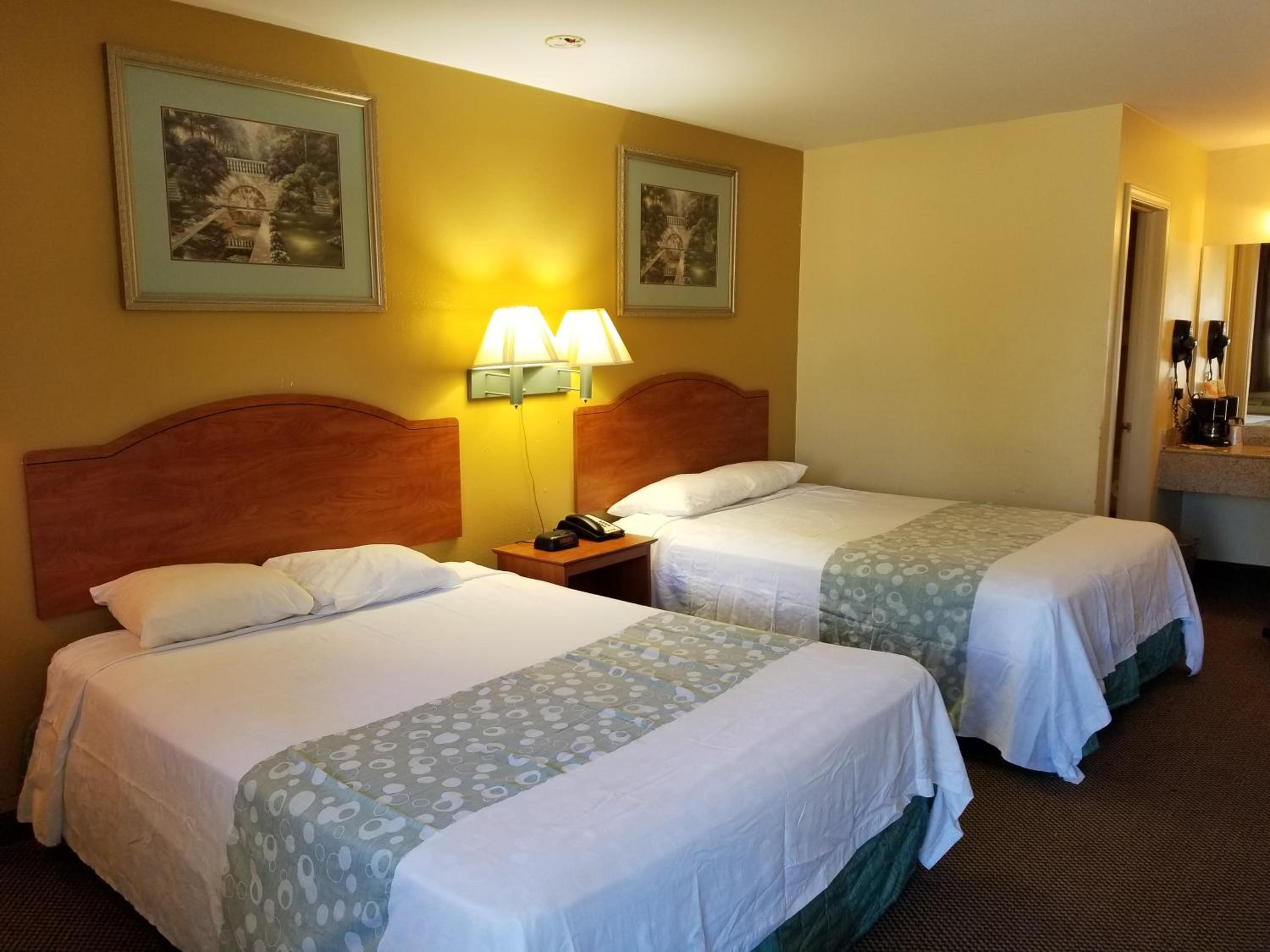 Stay Inn Checotah near Eufaula Lake
