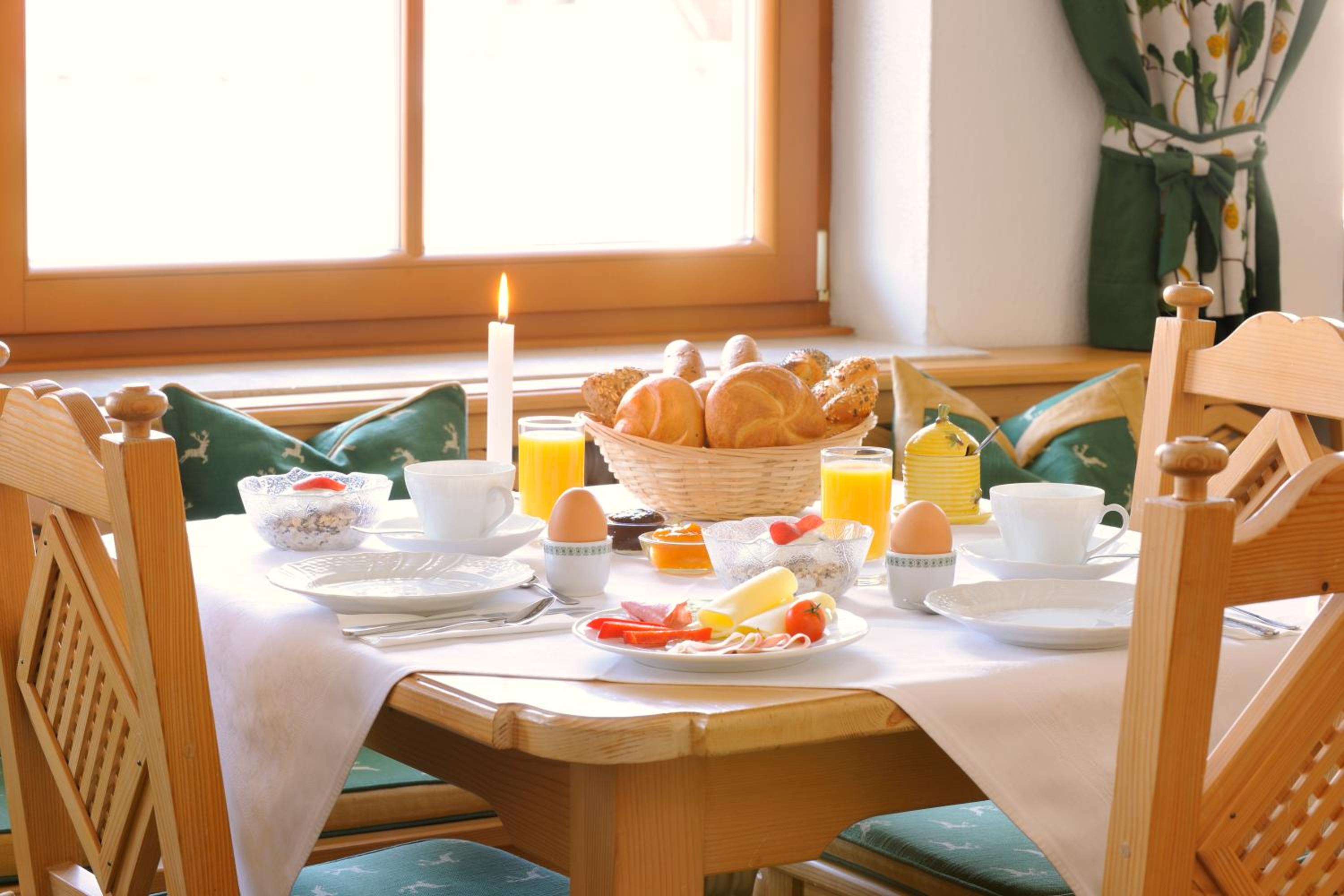 Frühstückspension Huber