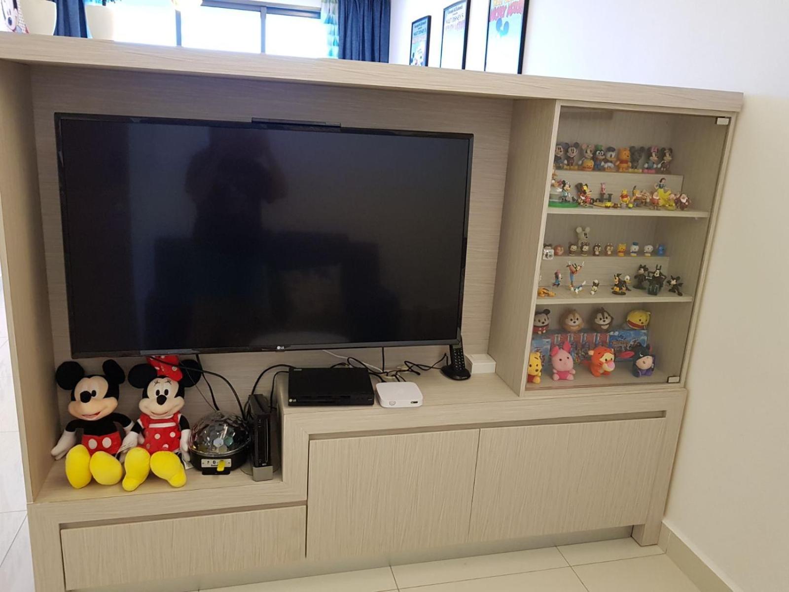 1-4pax Mickey Mouse 1bedrm at Puteri Harbour, Teega Suite, Legoland, Lego, Iskandar photo 6