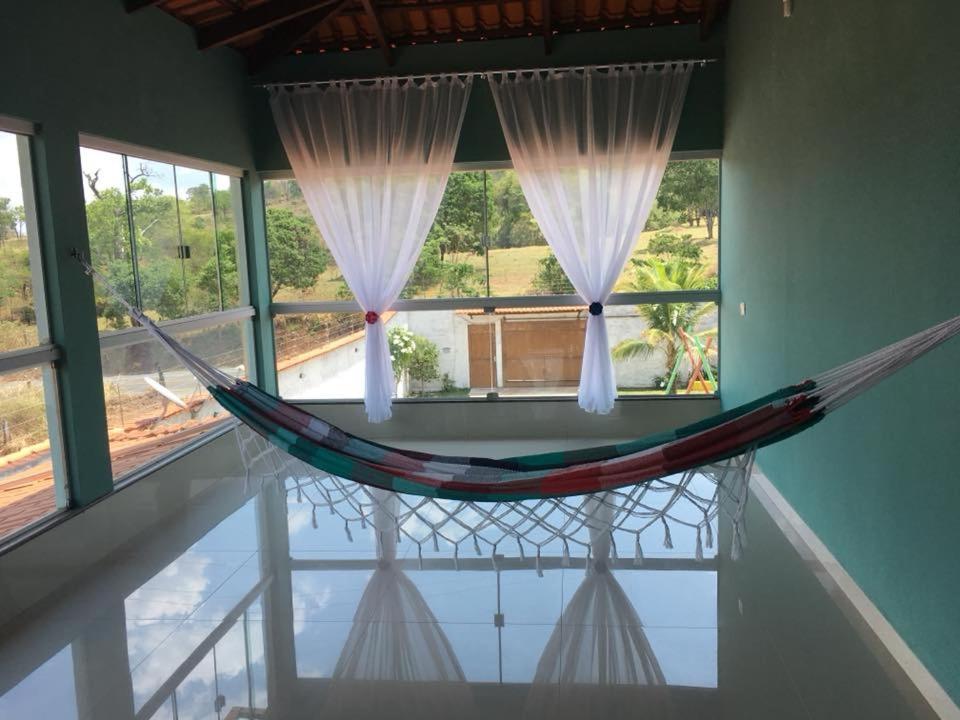 Casa Esmeralda para descanso