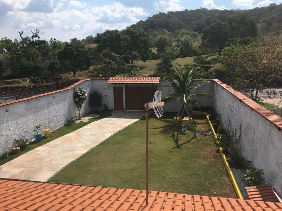 Casa Esmeralda para descanso