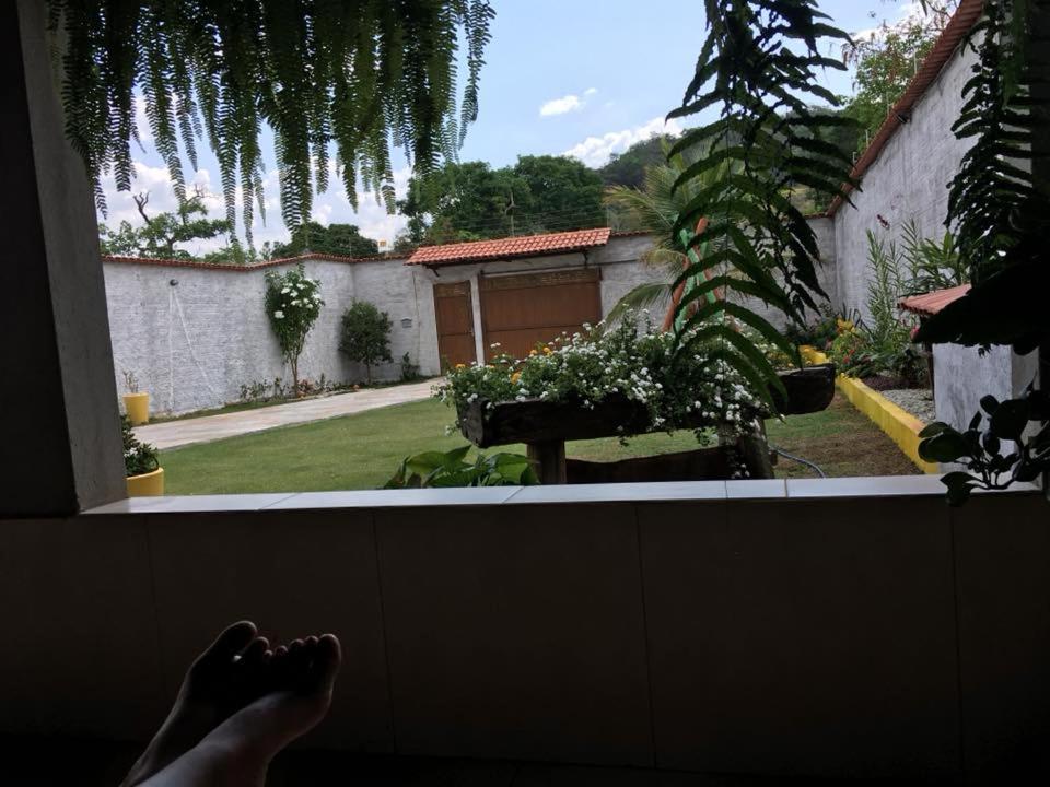 Casa Esmeralda para descanso