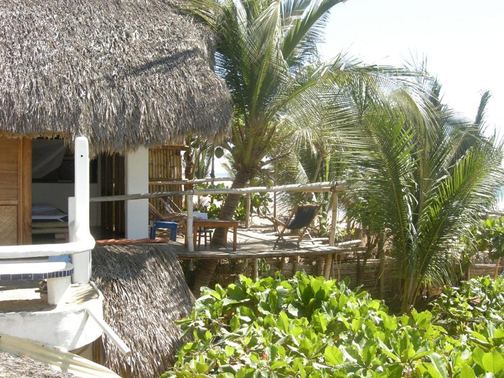Bambú Ecocabañas