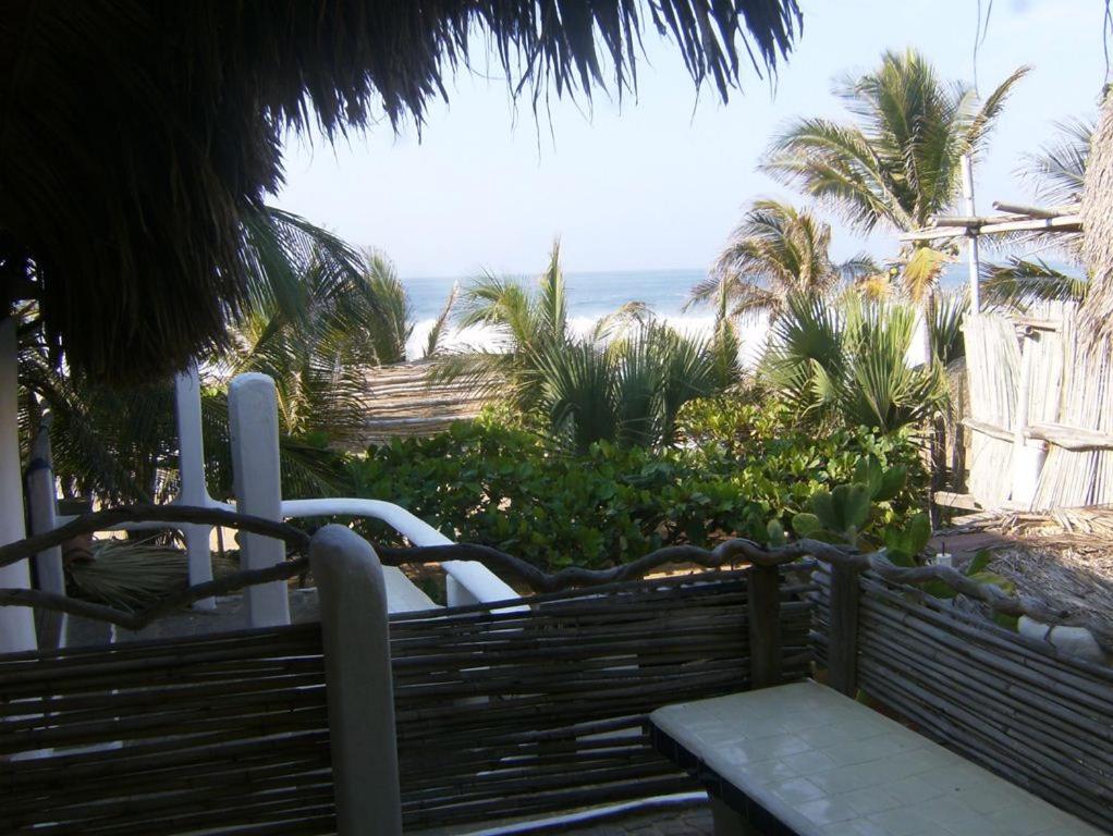 Bambú Ecocabañas