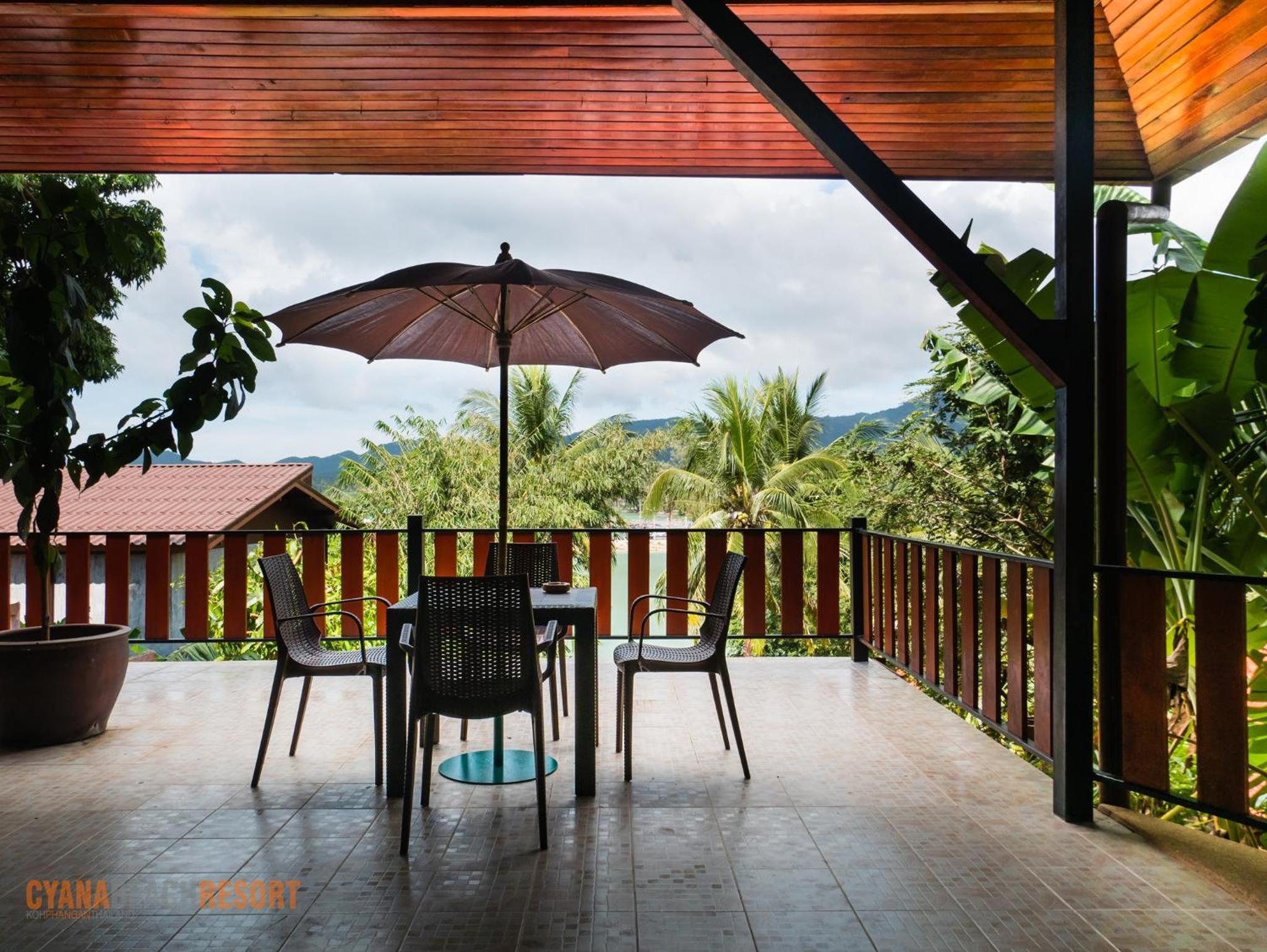 Cyana Resort