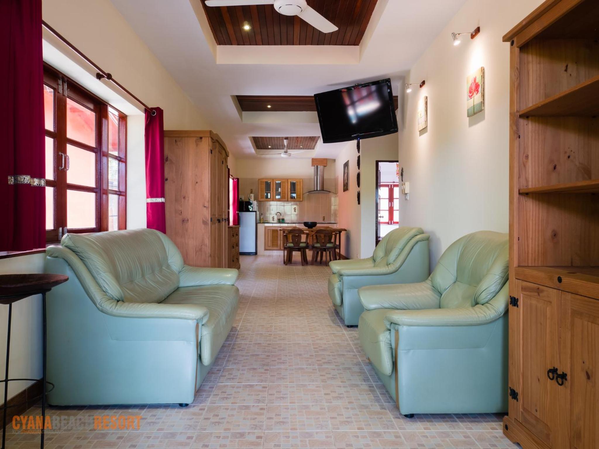 Cyana Resort