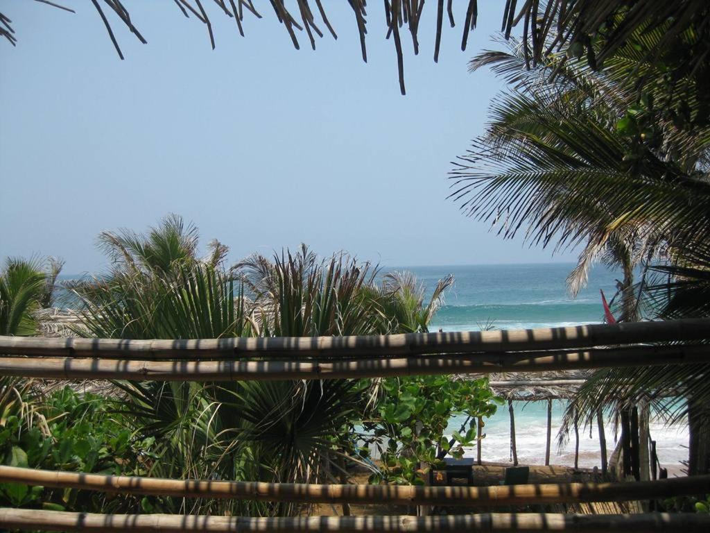 Bambú Ecocabañas