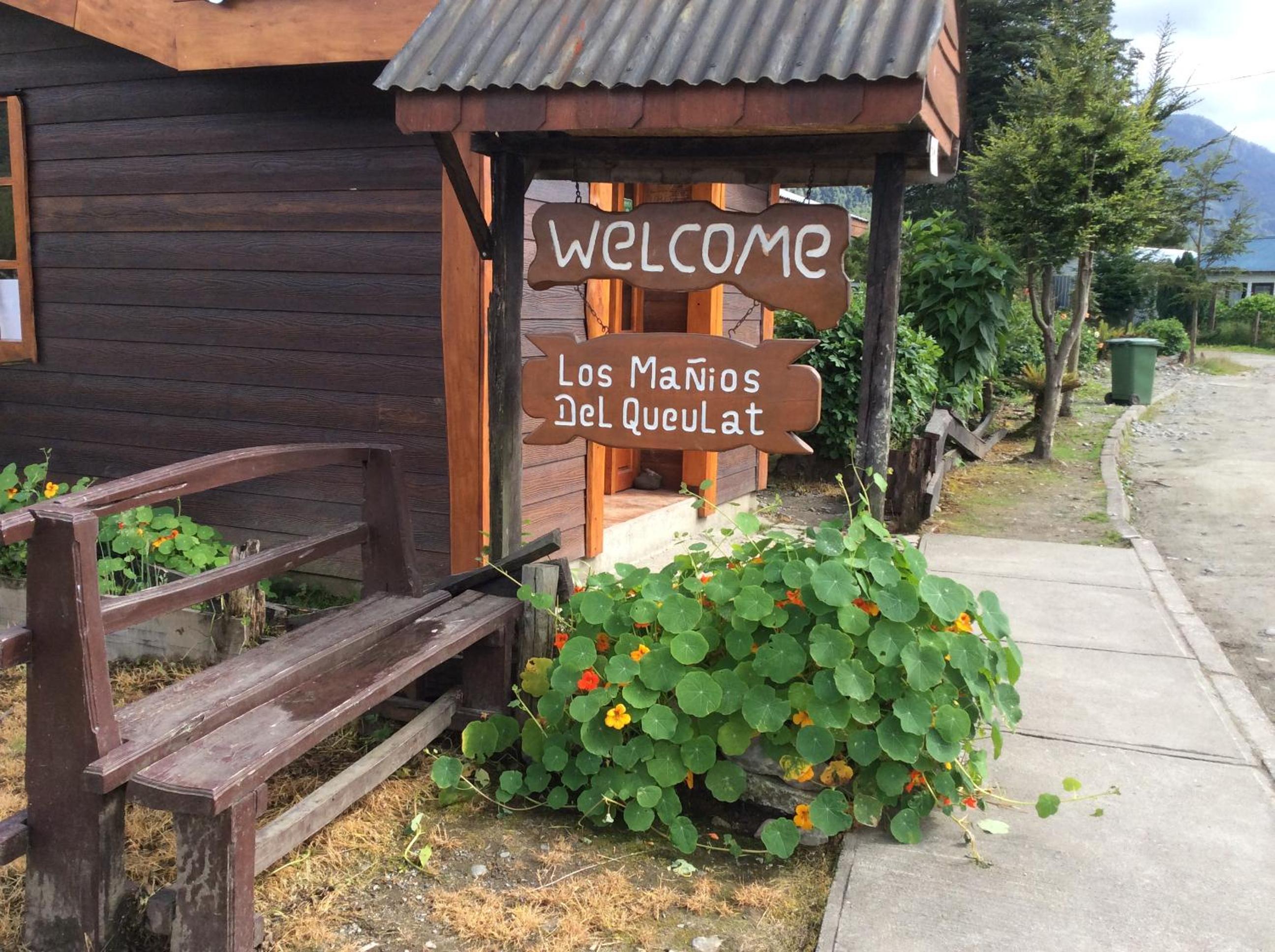 Los Mañíos Del Queulat Puyuhuapi