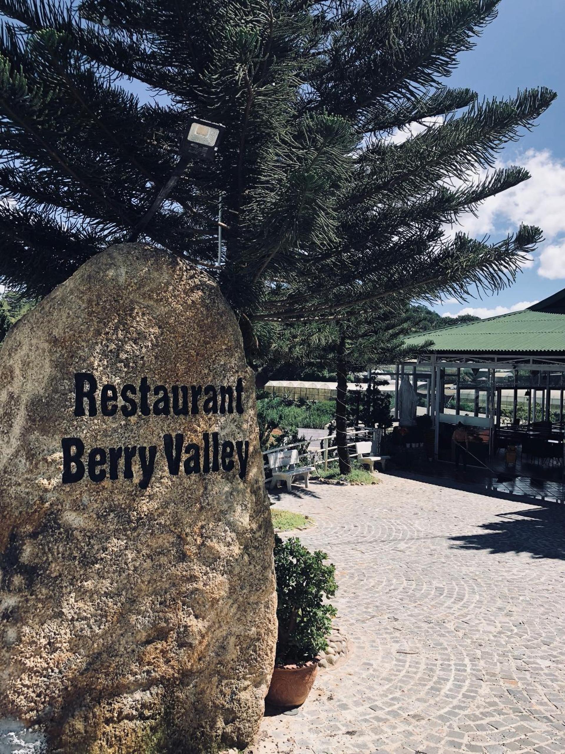 Berry Valley Homestay view 2
