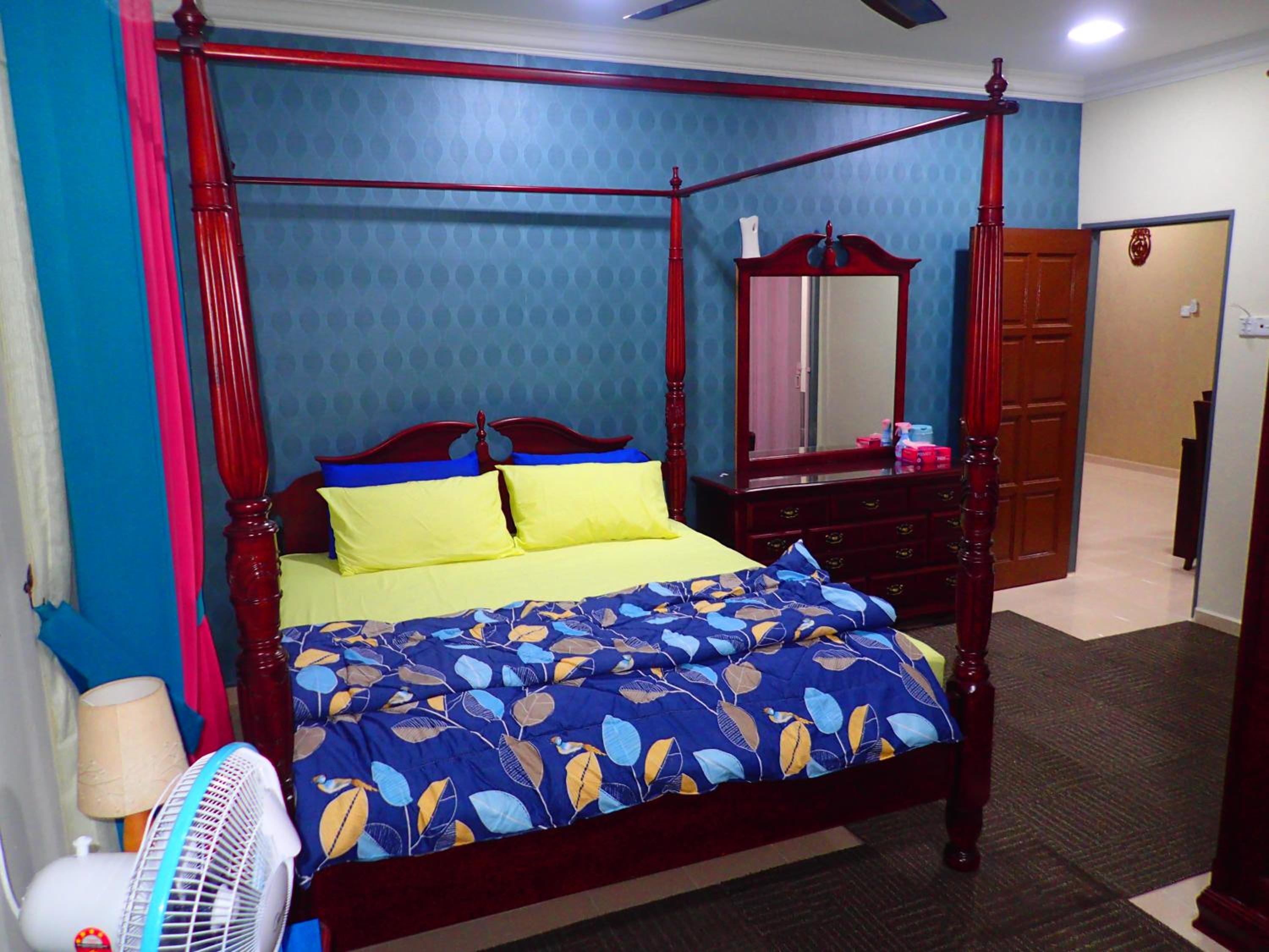 RizQin Homestay Bachok view 3