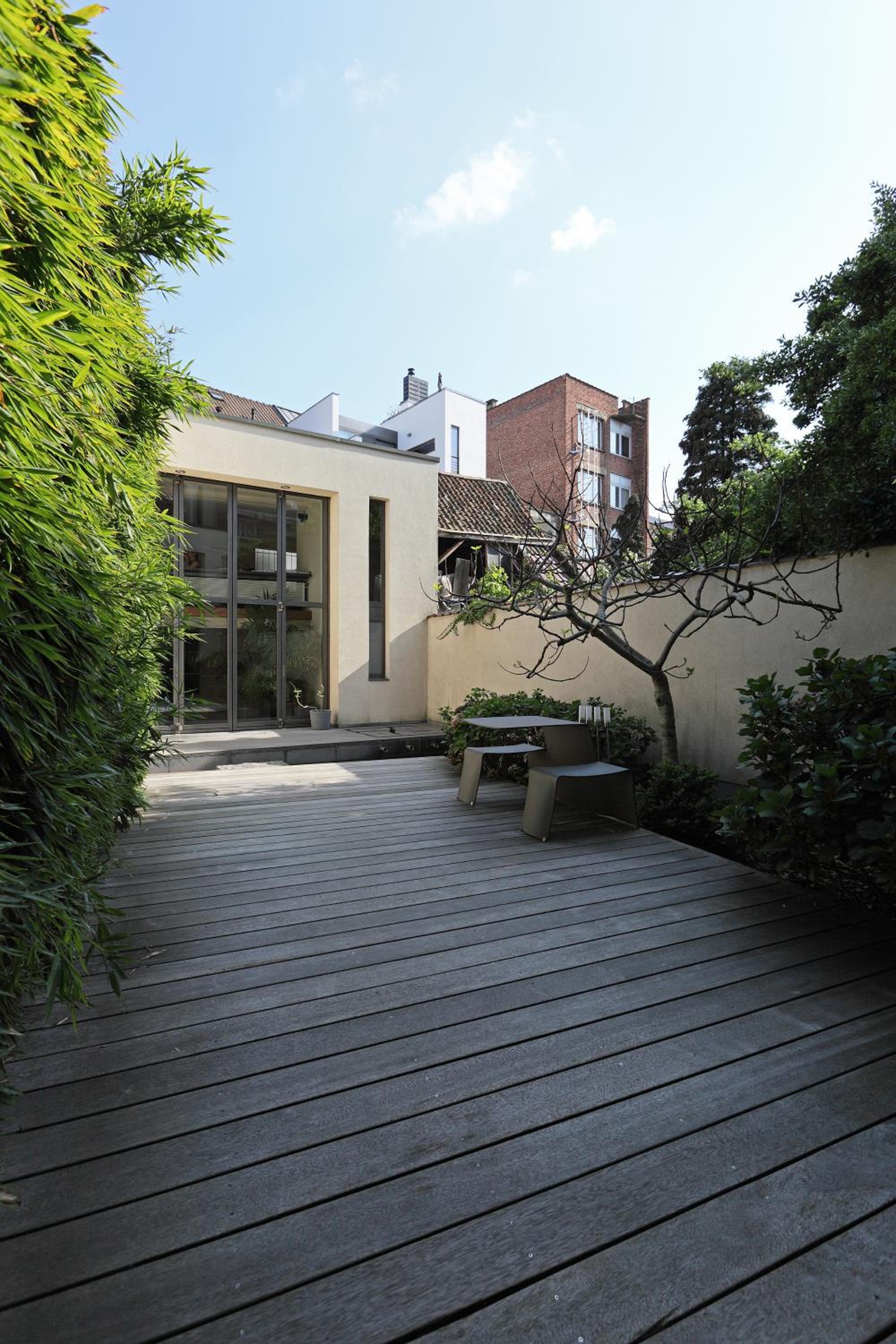 B&B The Patio Houses