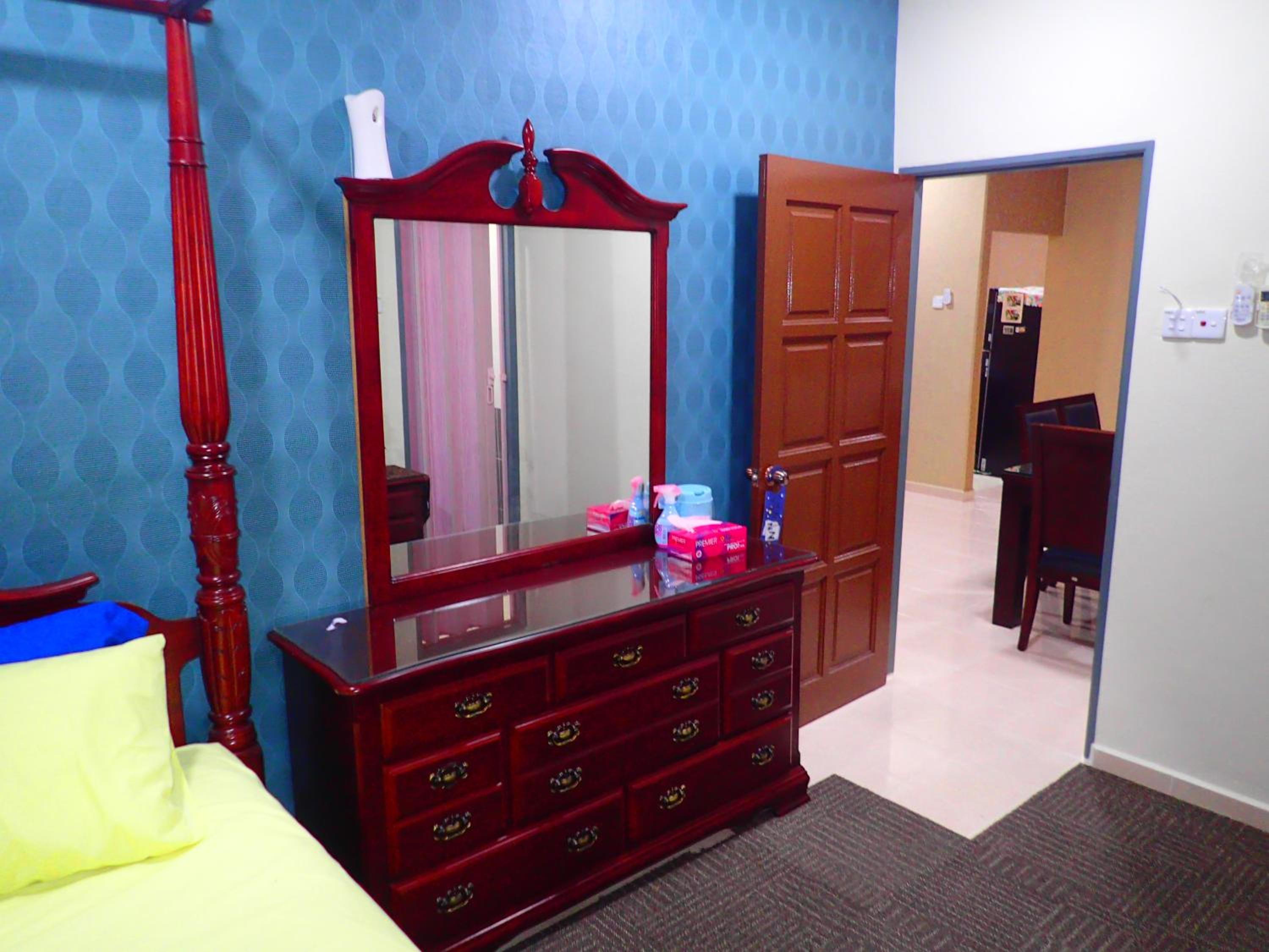RizQin Homestay Bachok view 5