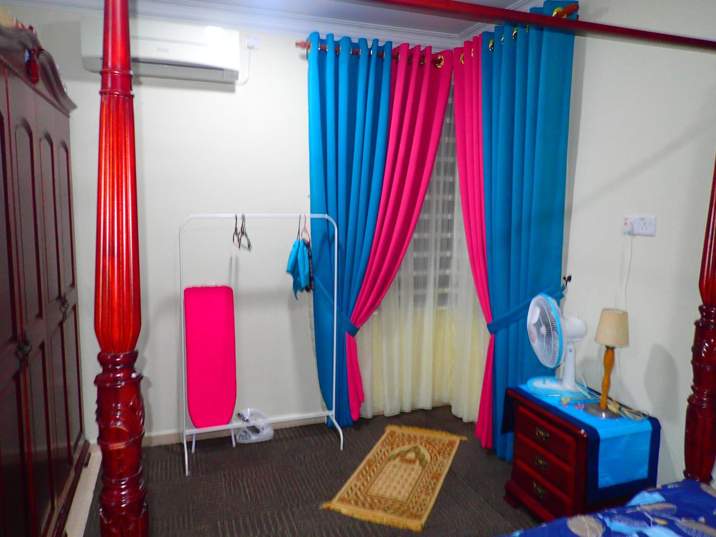 RizQin Homestay Bachok view 4