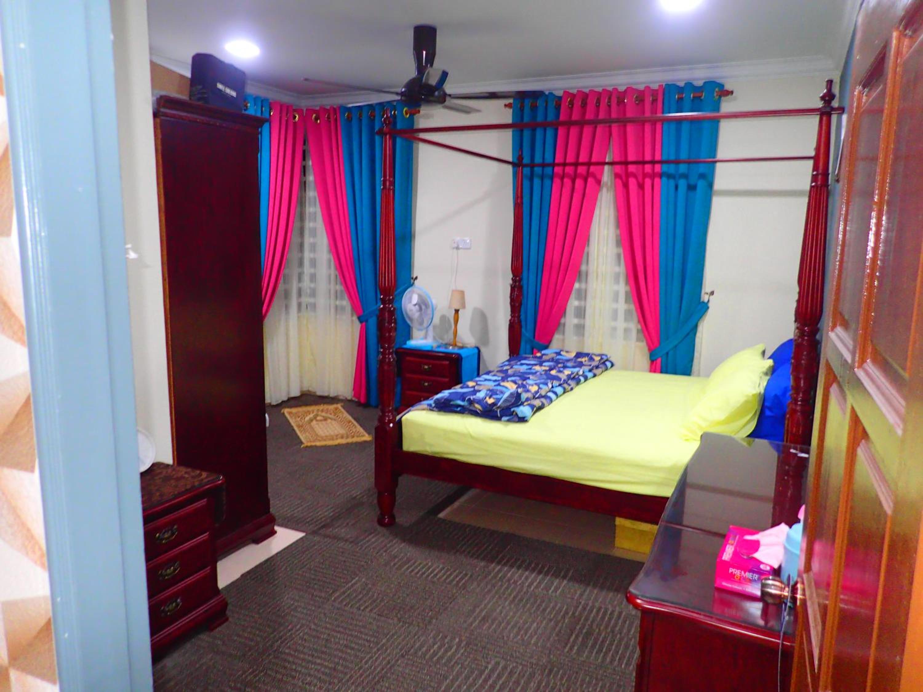 RizQin Homestay Bachok view 2
