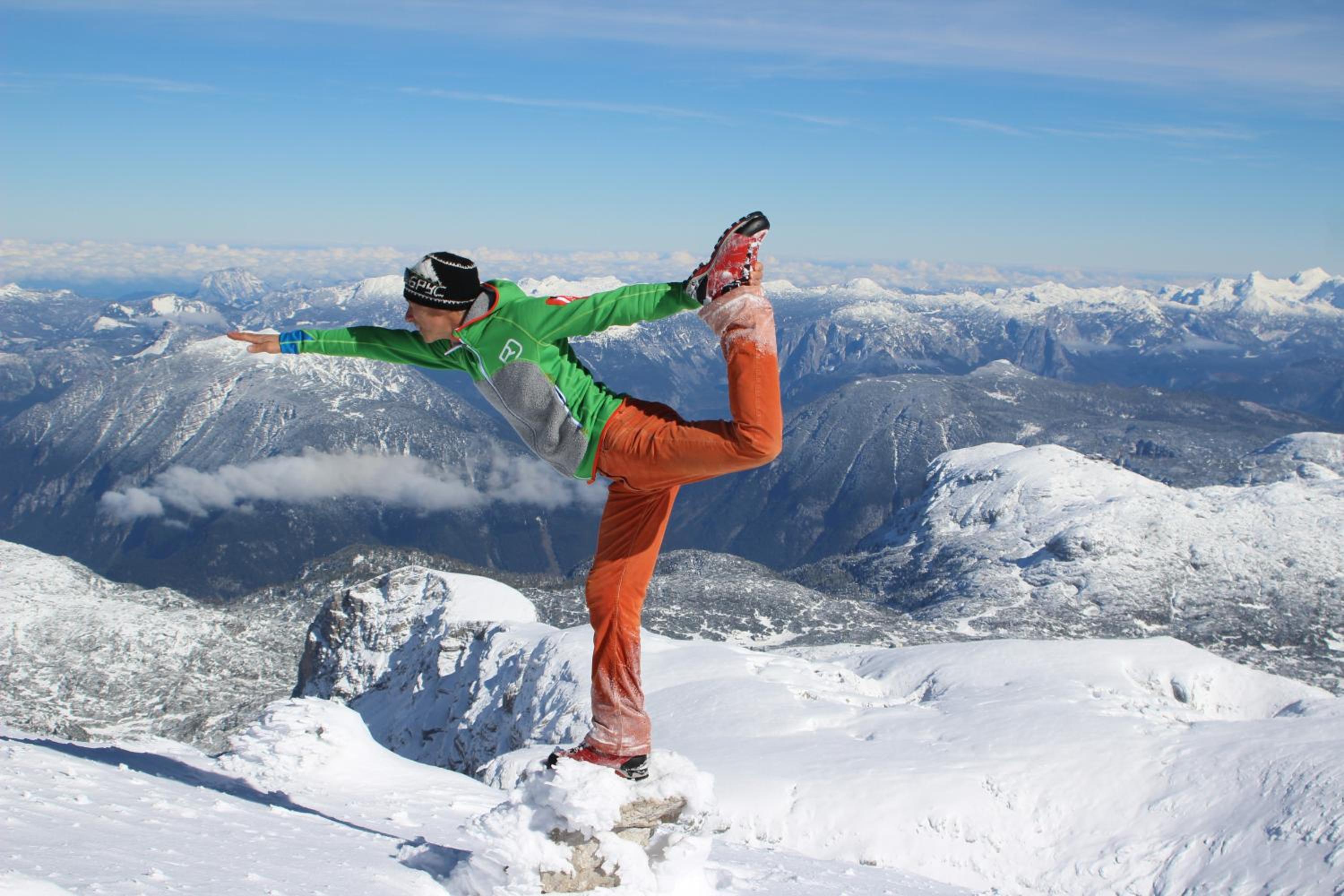 Sportpension Schober self check-in