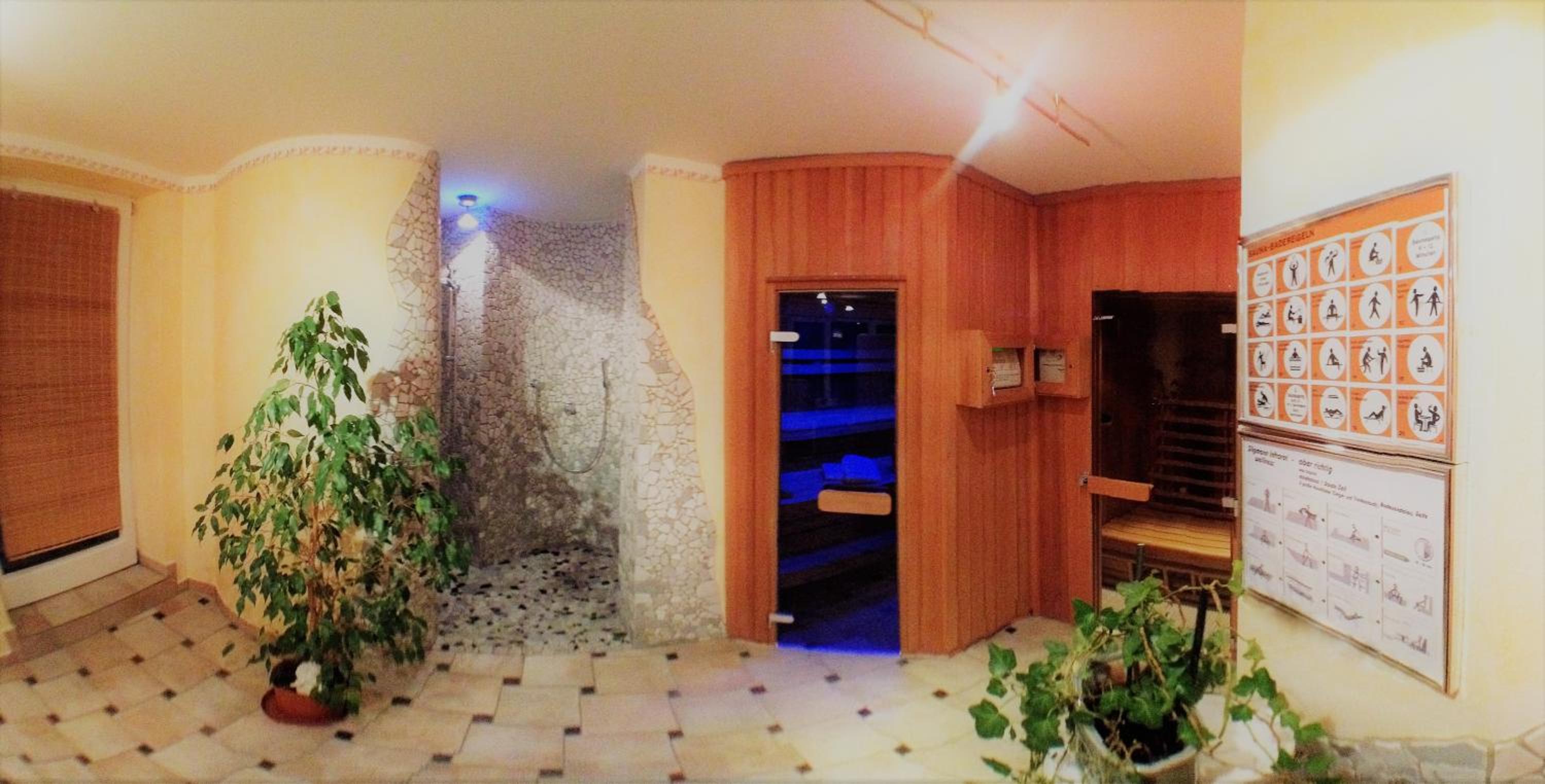 Pension Weinberger