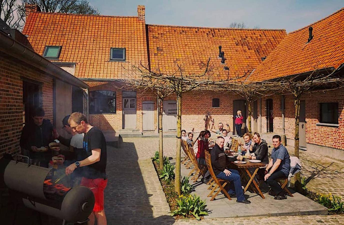 De Maalderie Holiday Home