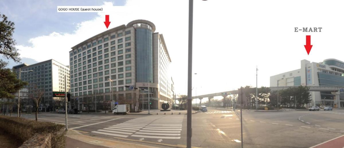 Incheon Airport Gogo House view 3