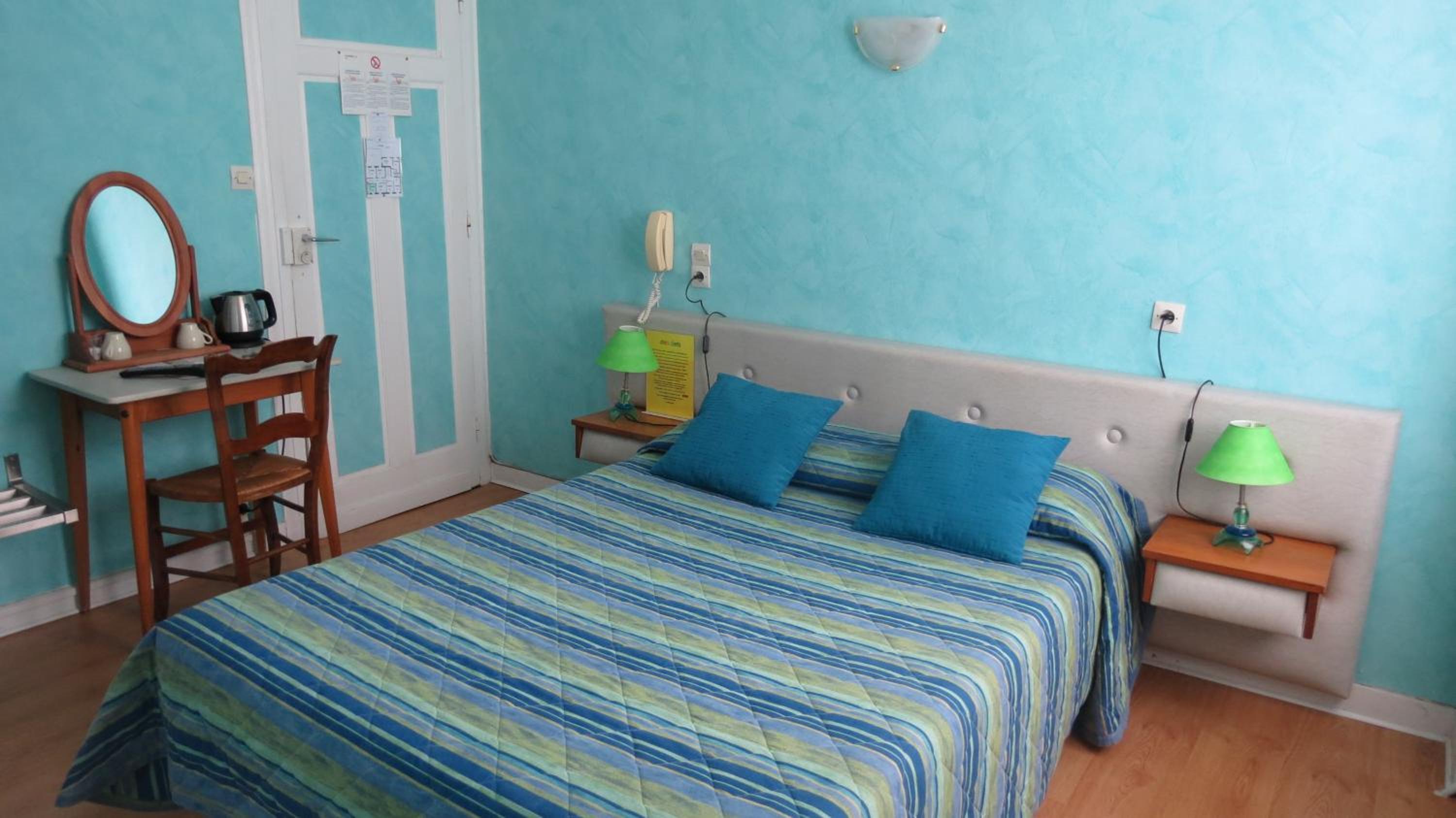 Hotel Au Petit Béarn, photo 19