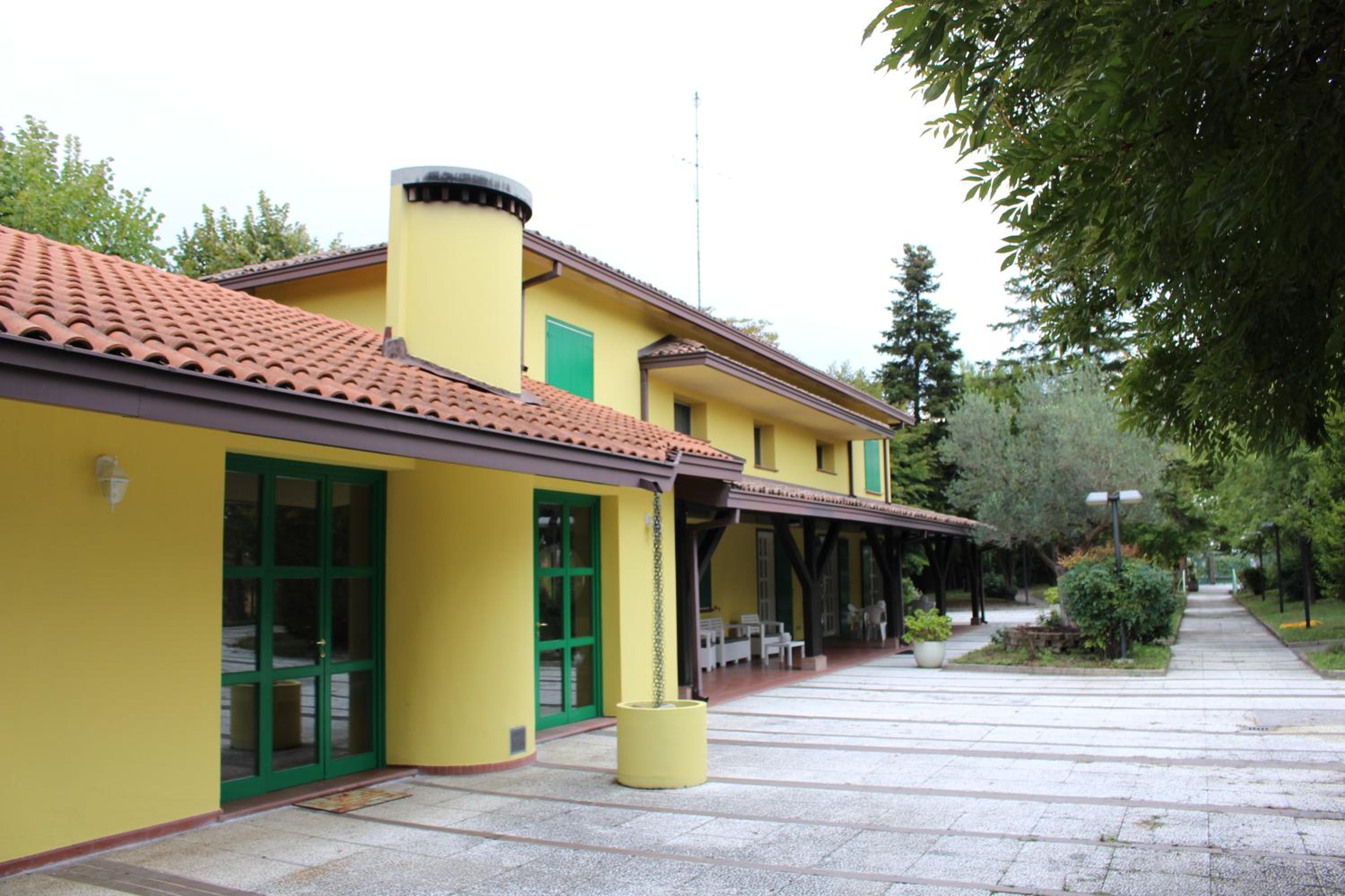 B&B Villa dei Cigni Reali view 2