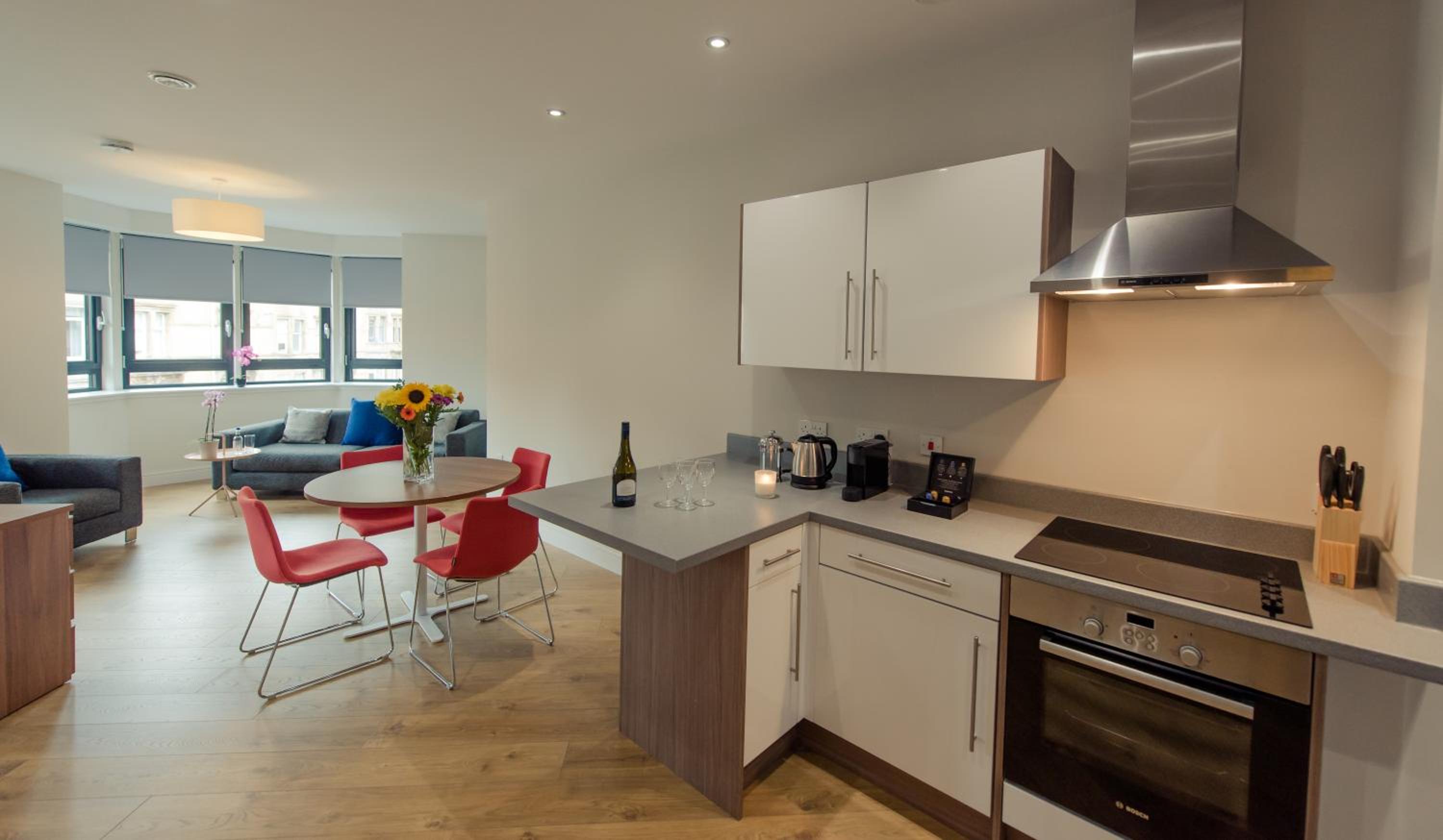 PREMIER SUITES PLUS Glasgow Bath Street